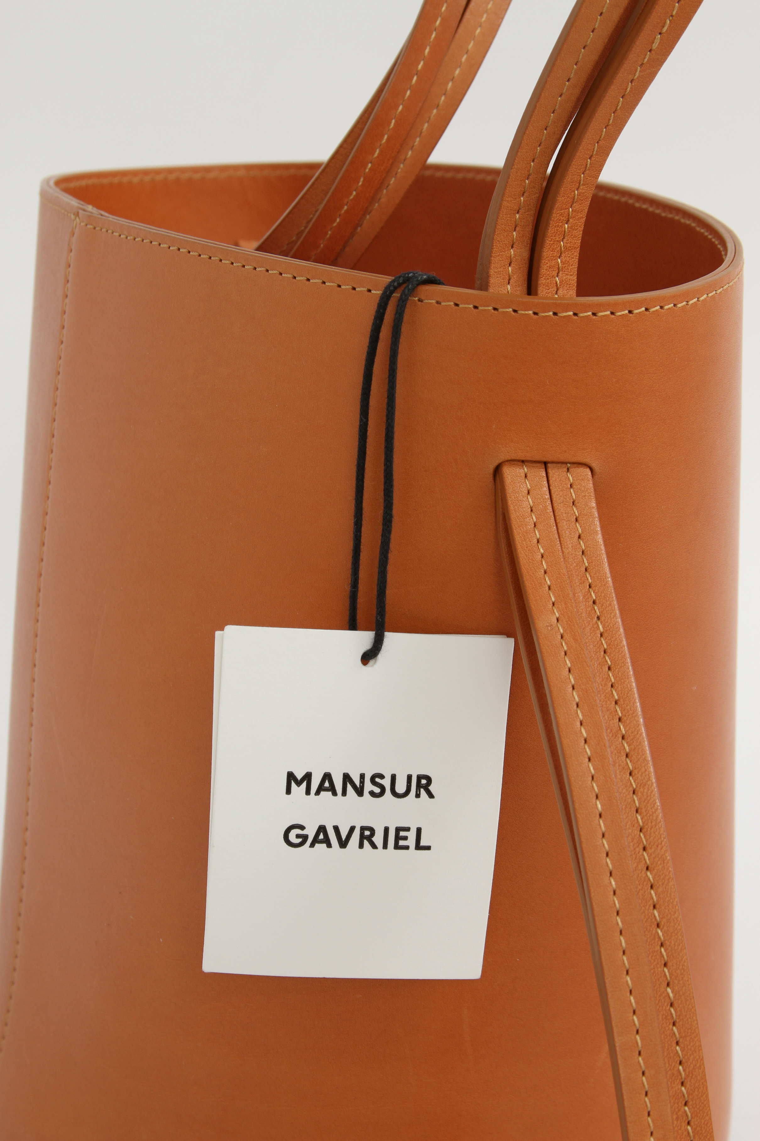 Mansur Gavriel Leather Bag 3