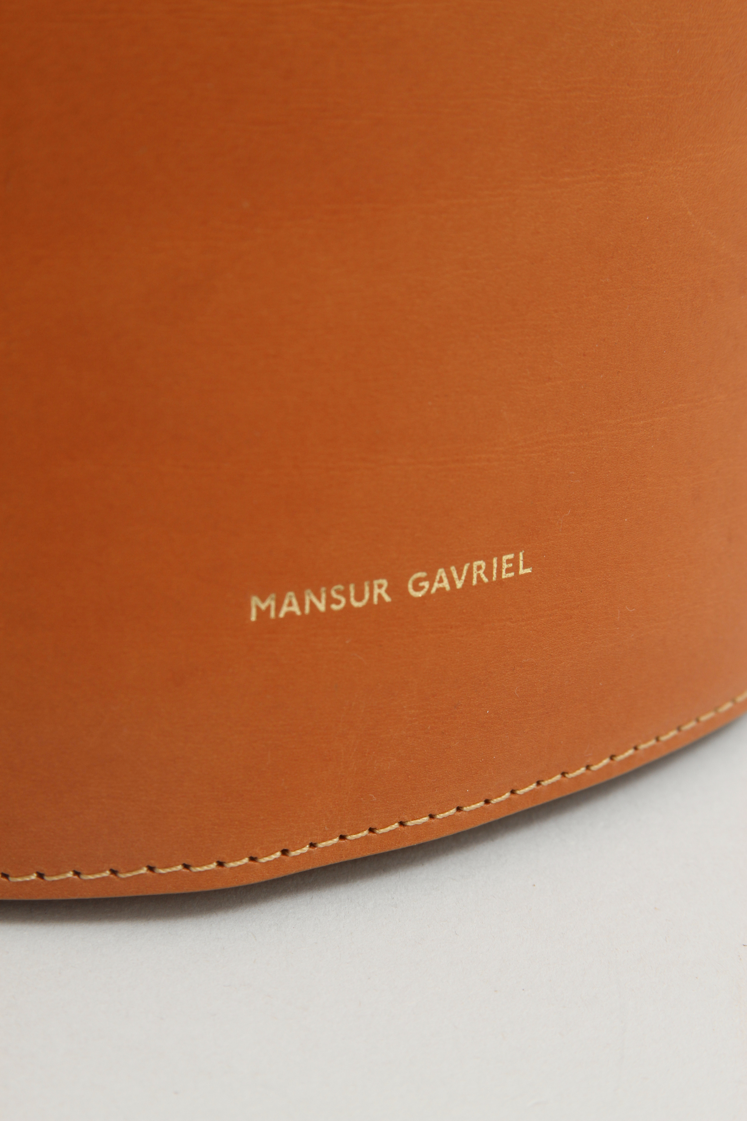 Mansur Gavriel Leather Bag 6