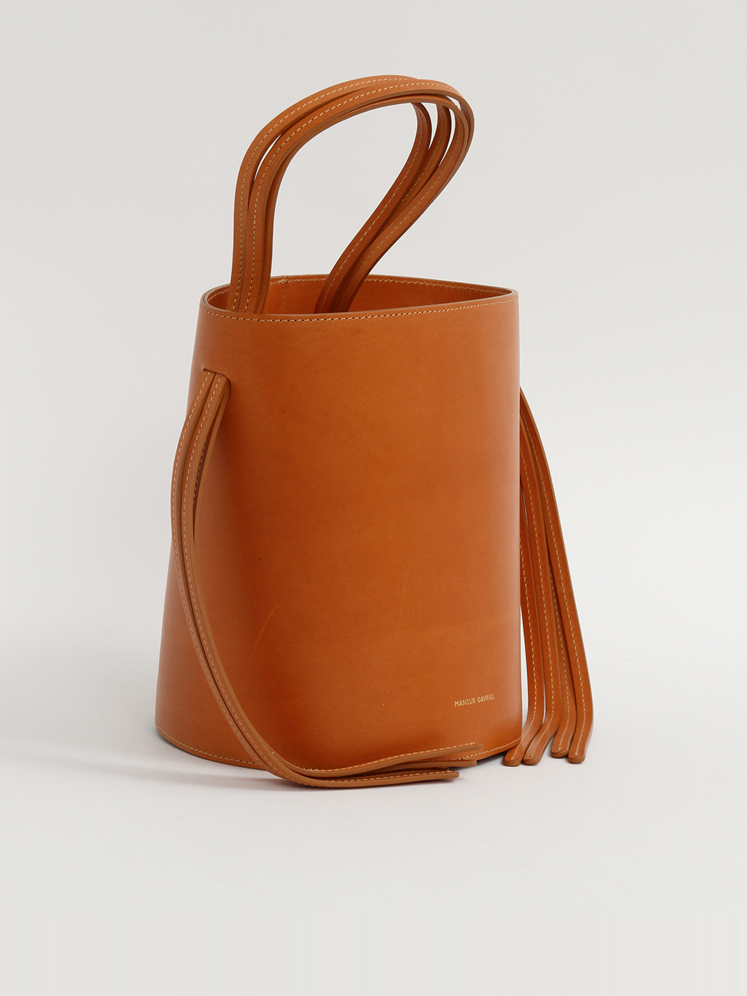 Mansur Gavriel Leather Bag 1
