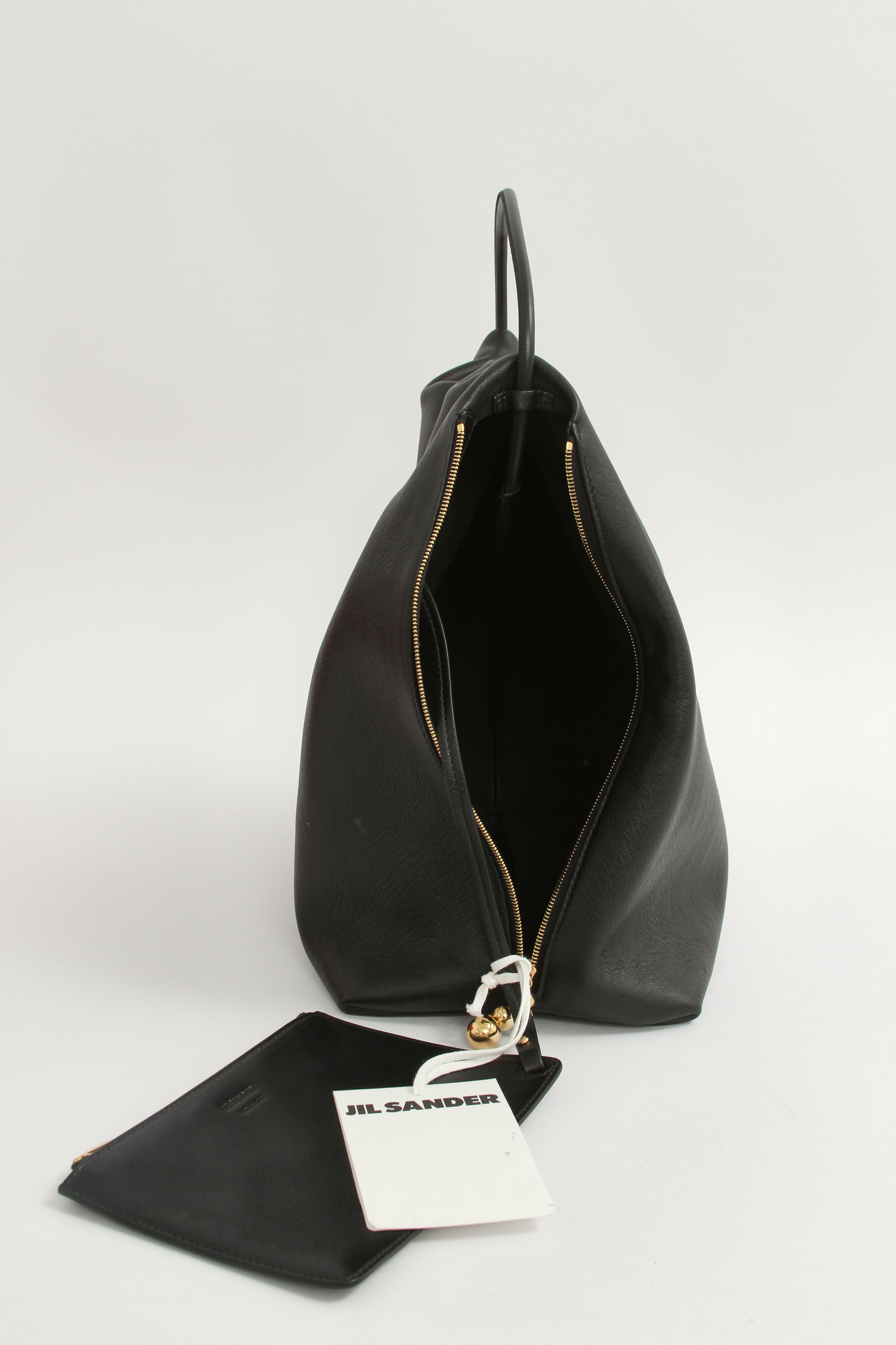 Jil Sander Leather Bag 7