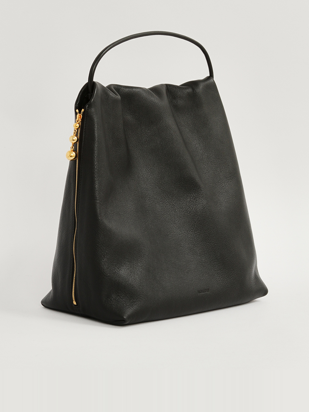 Jil Sander Leather Bag 1