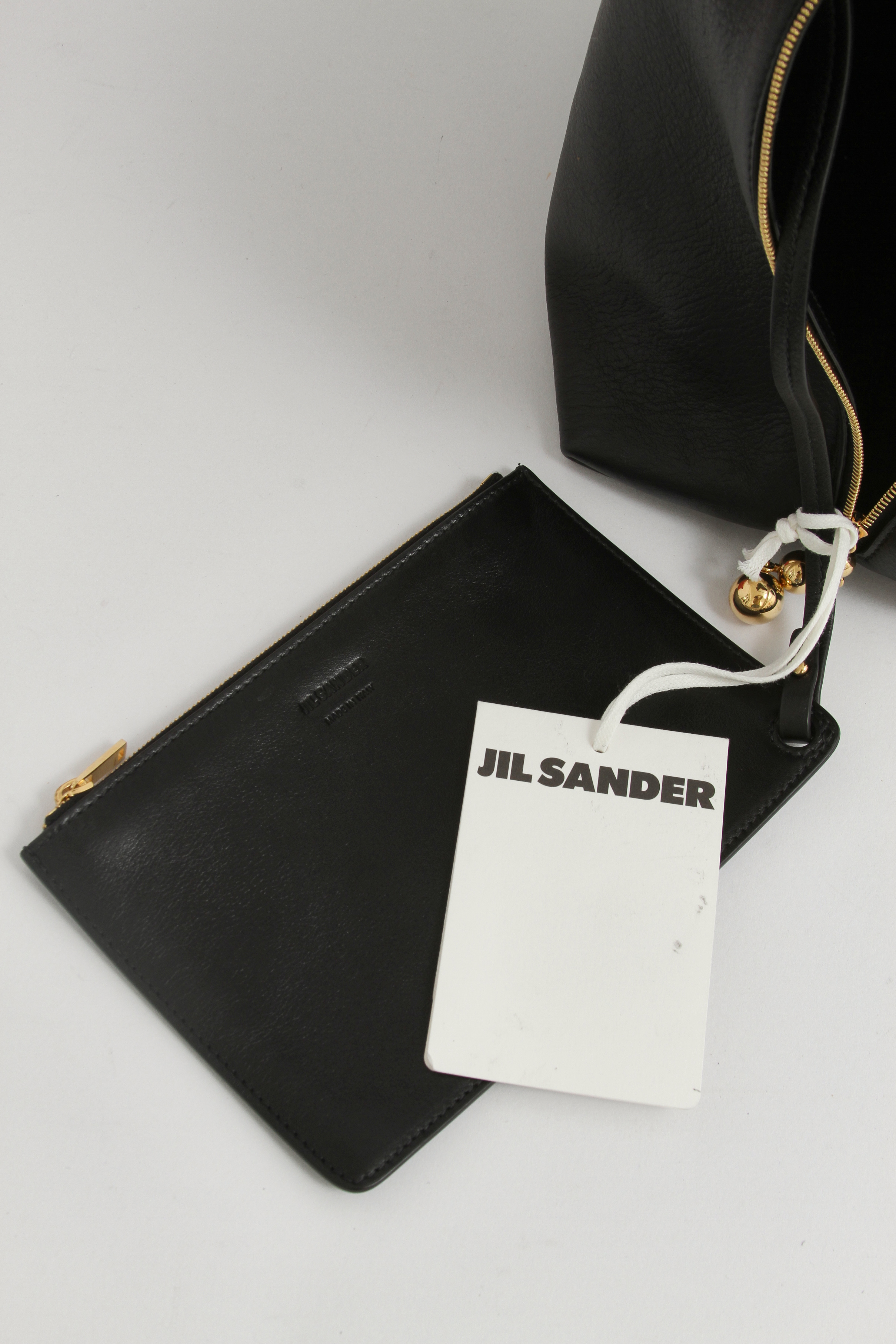 Jil Sander Leather Bag 8