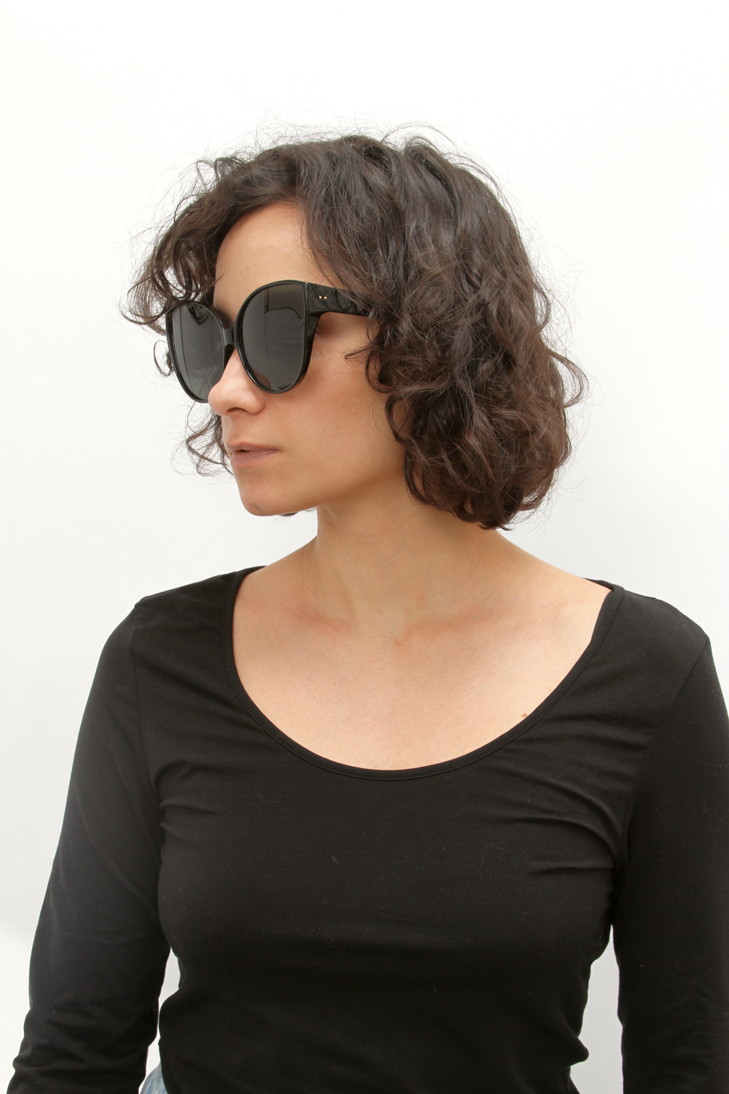 Linda Farrow Sunglasses 6