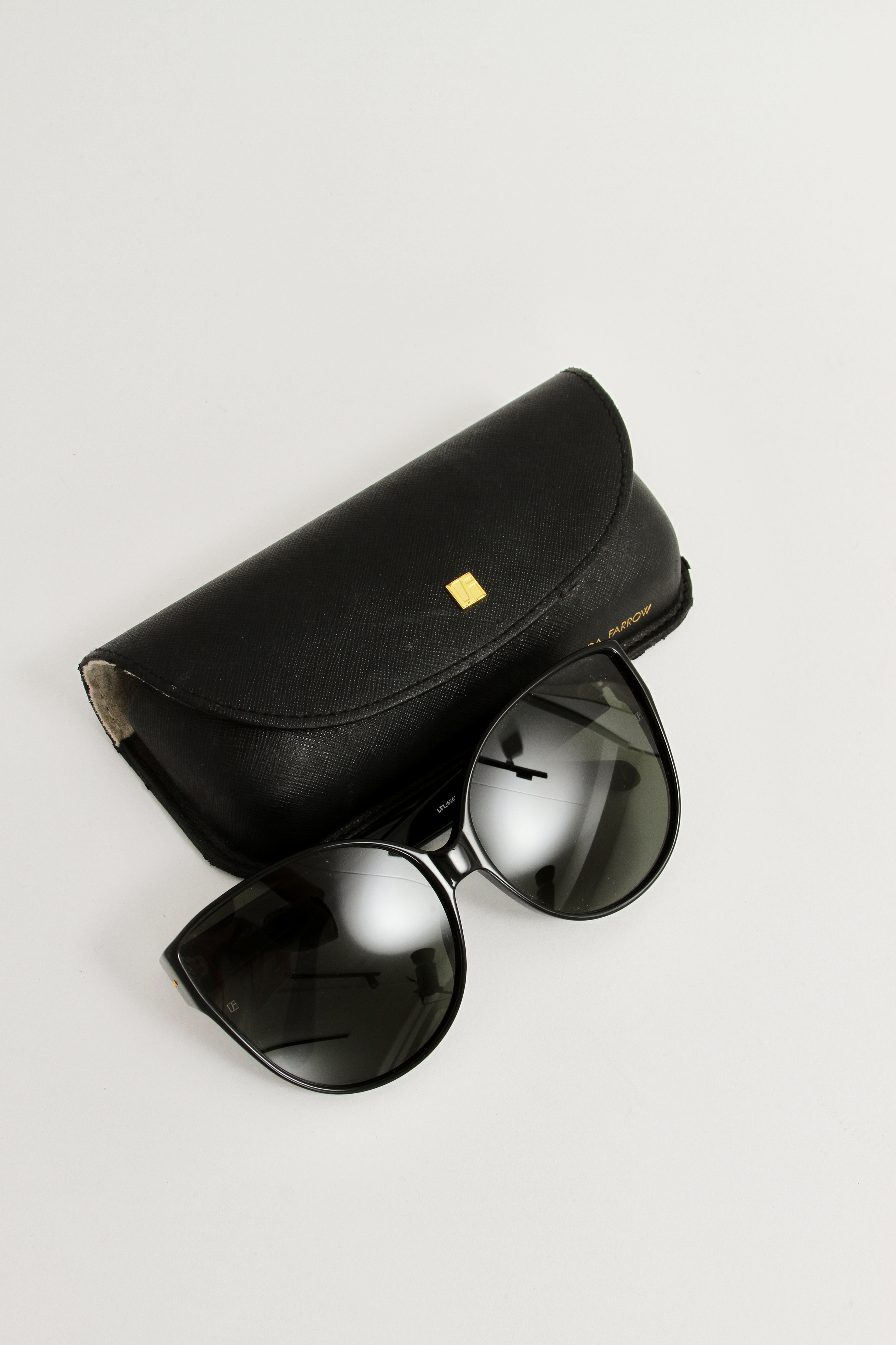 Linda Farrow Sunglasses 5
