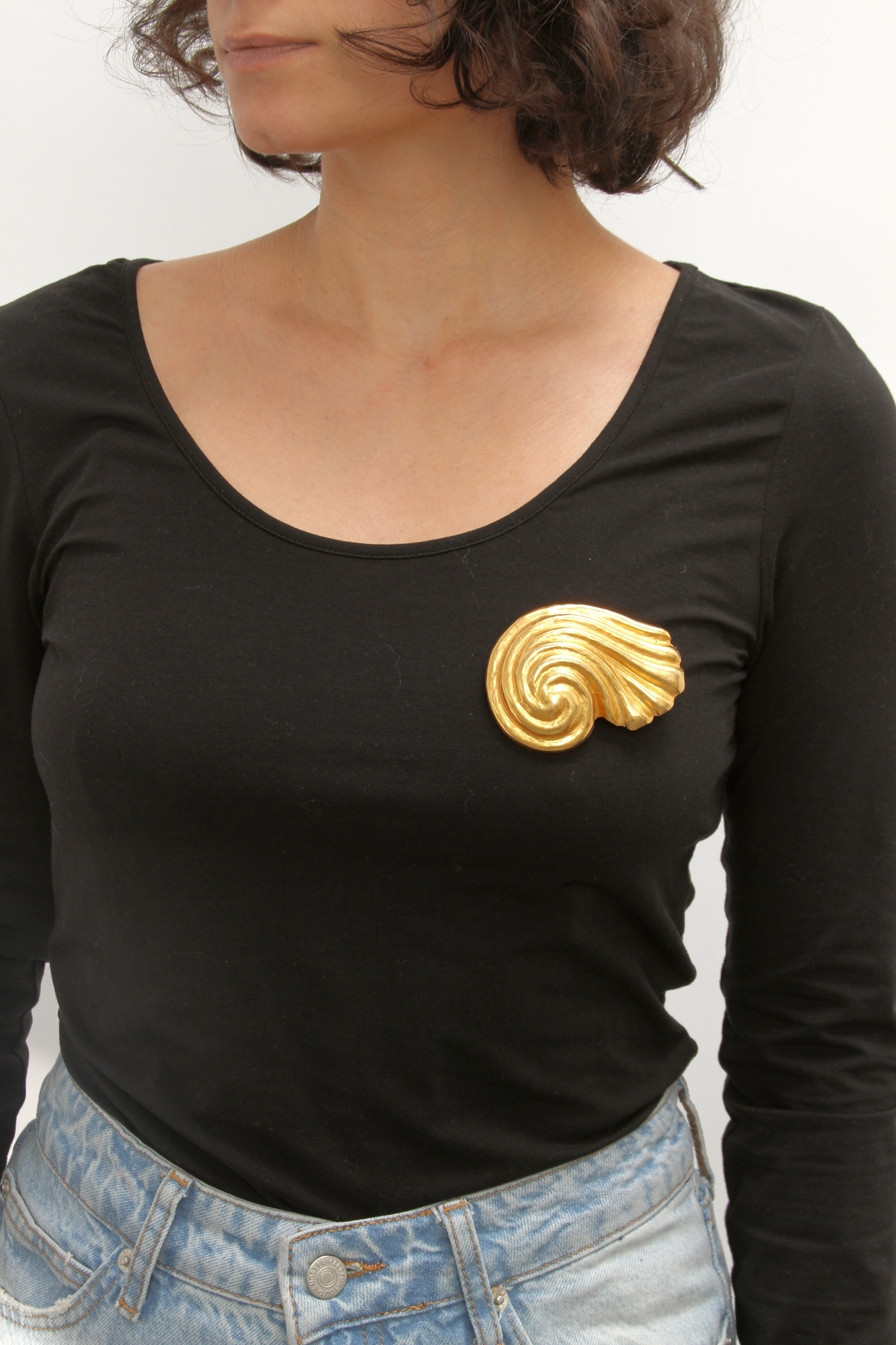 Lanvin Brooch 3