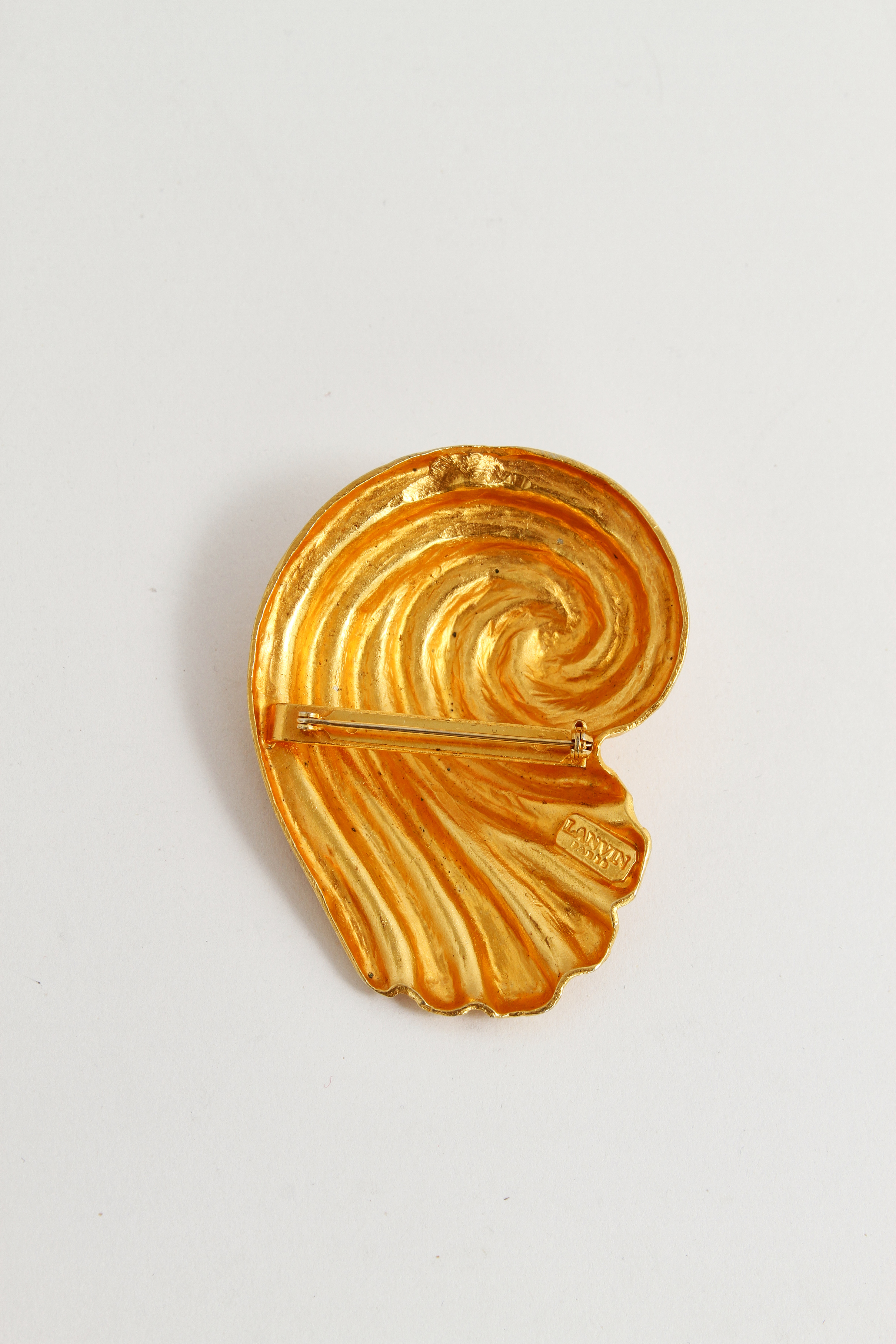 Lanvin Brooch 1