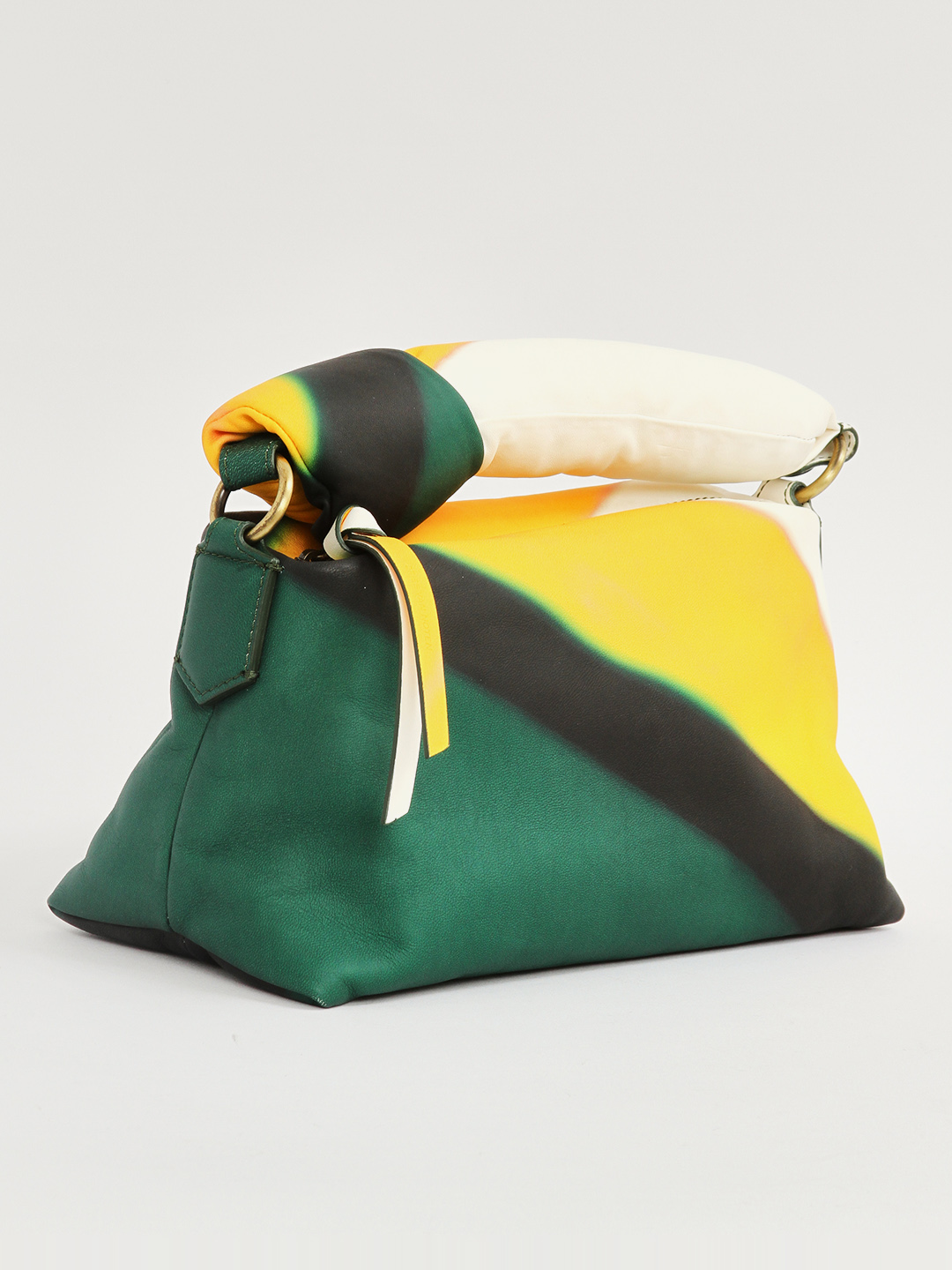 Dries Van Noten Leather Bag 1