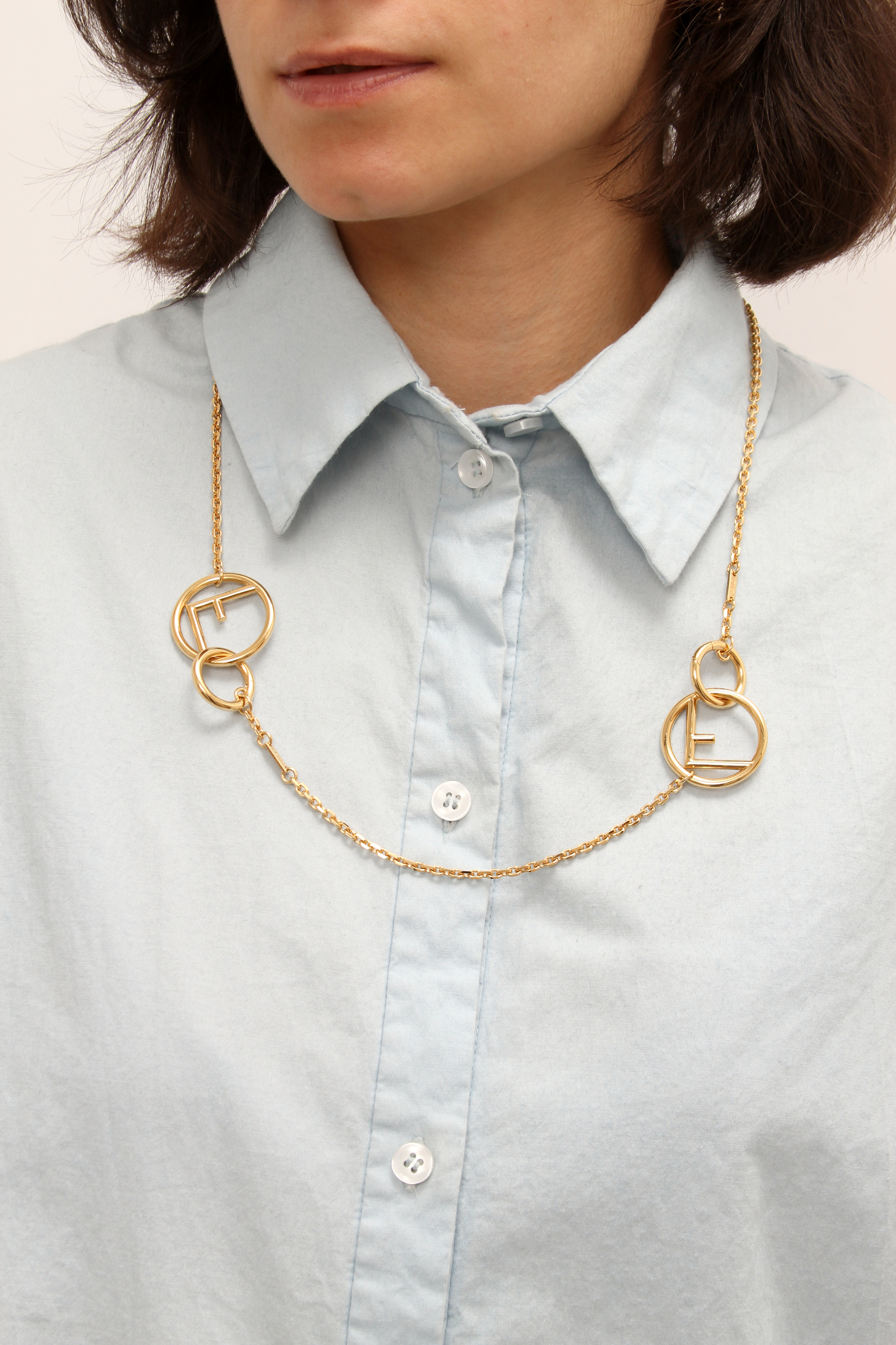 Fendi Necklace 13