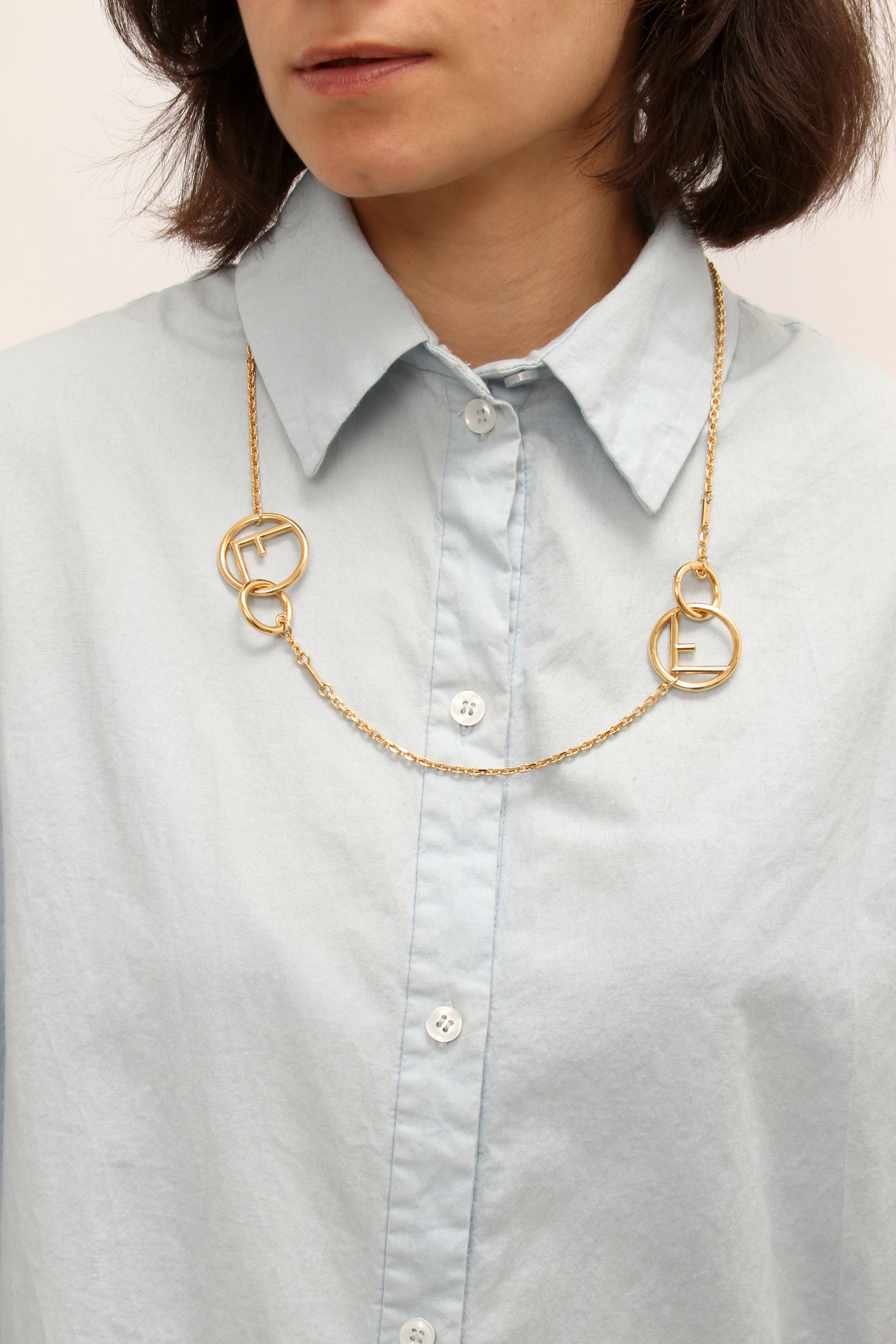 Fendi Necklace 12