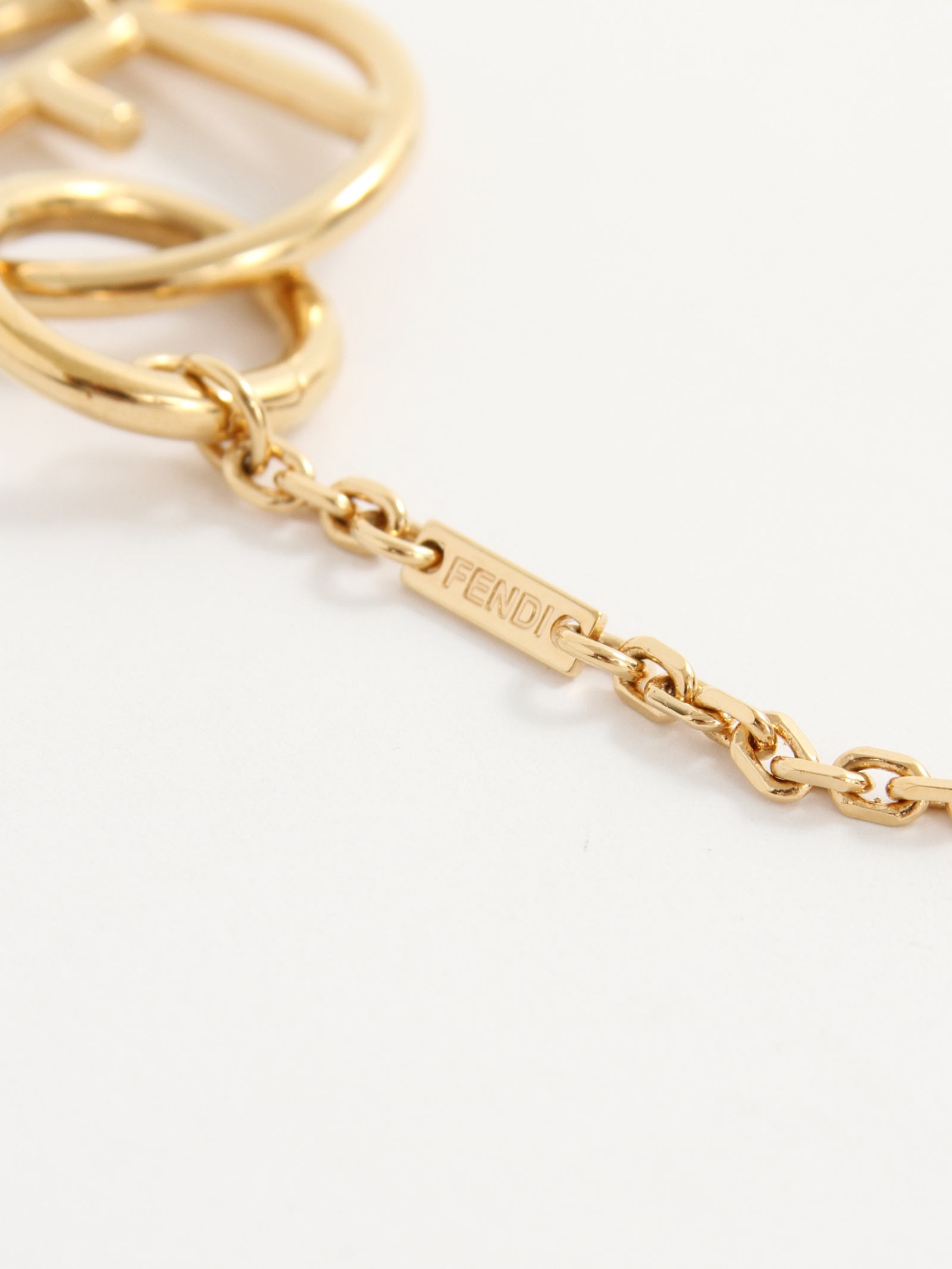 Fendi Necklace 3