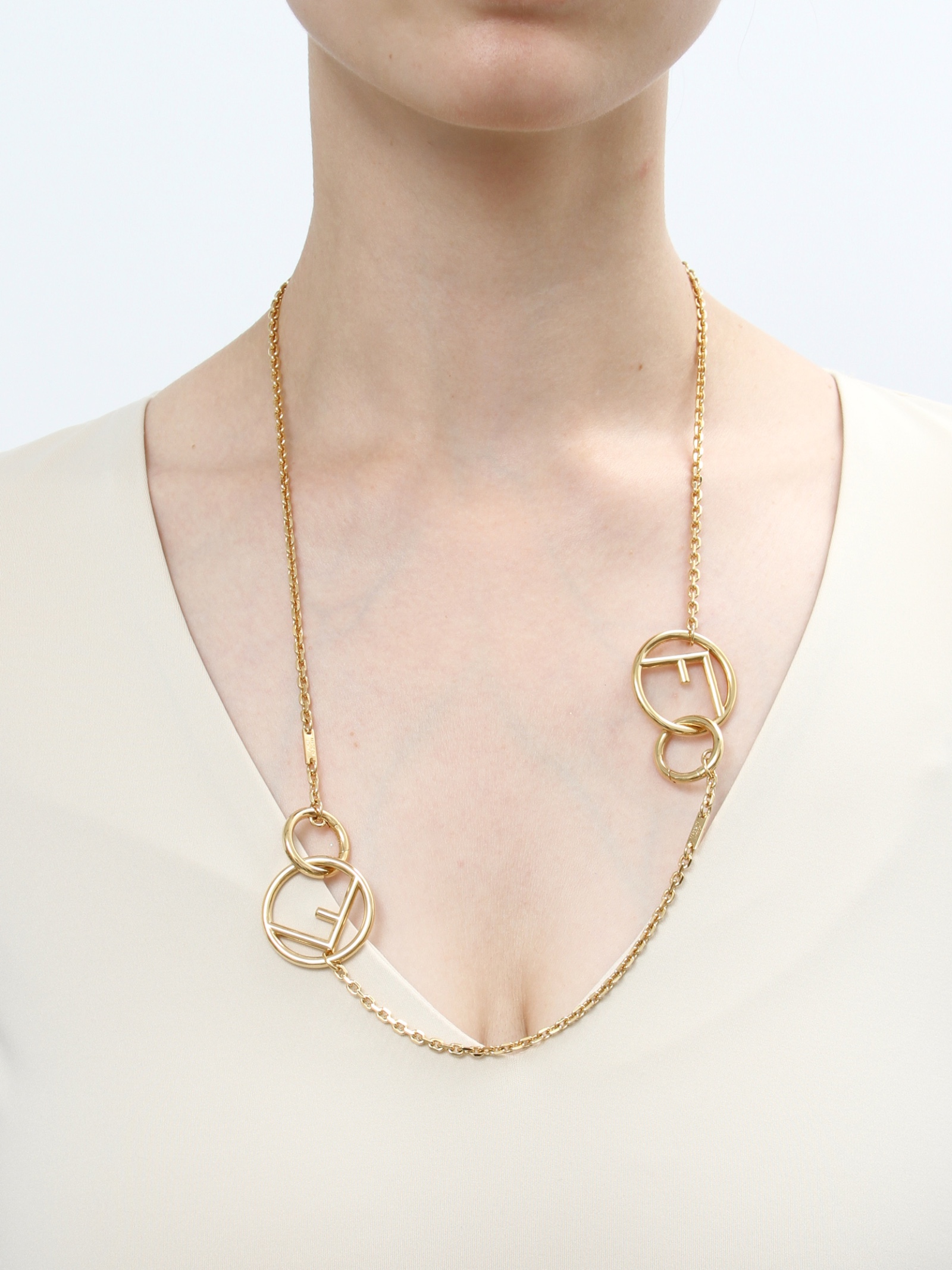 Fendi Necklace 5