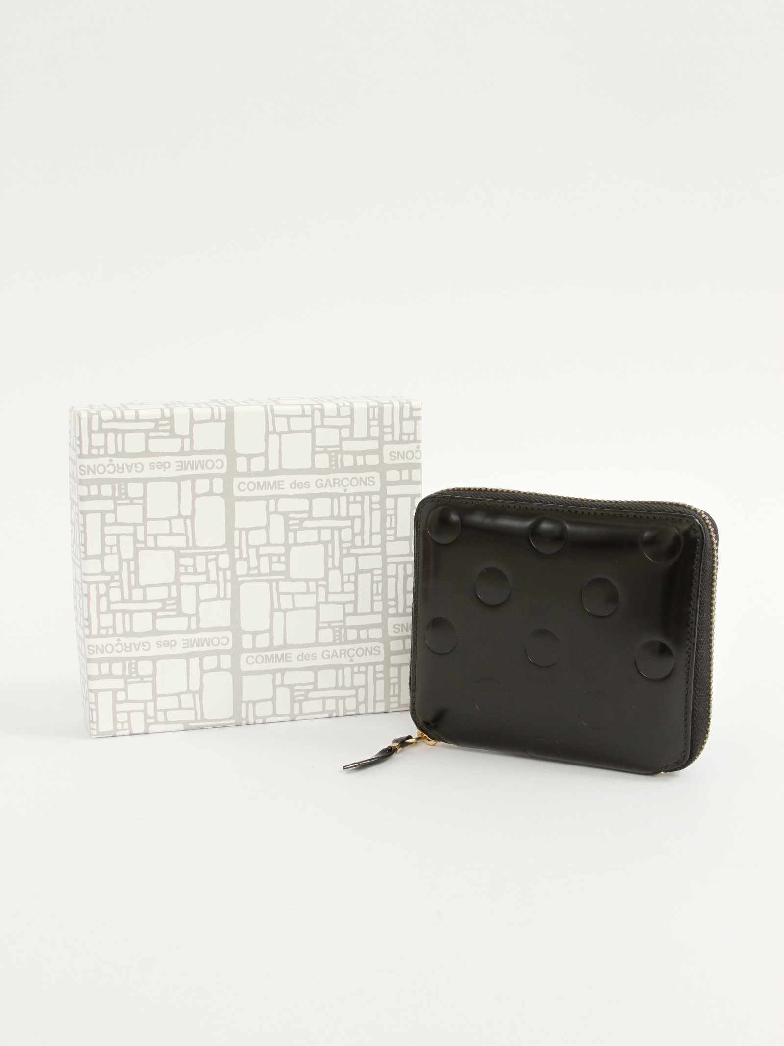 Comme Des Garcons Wallet 8