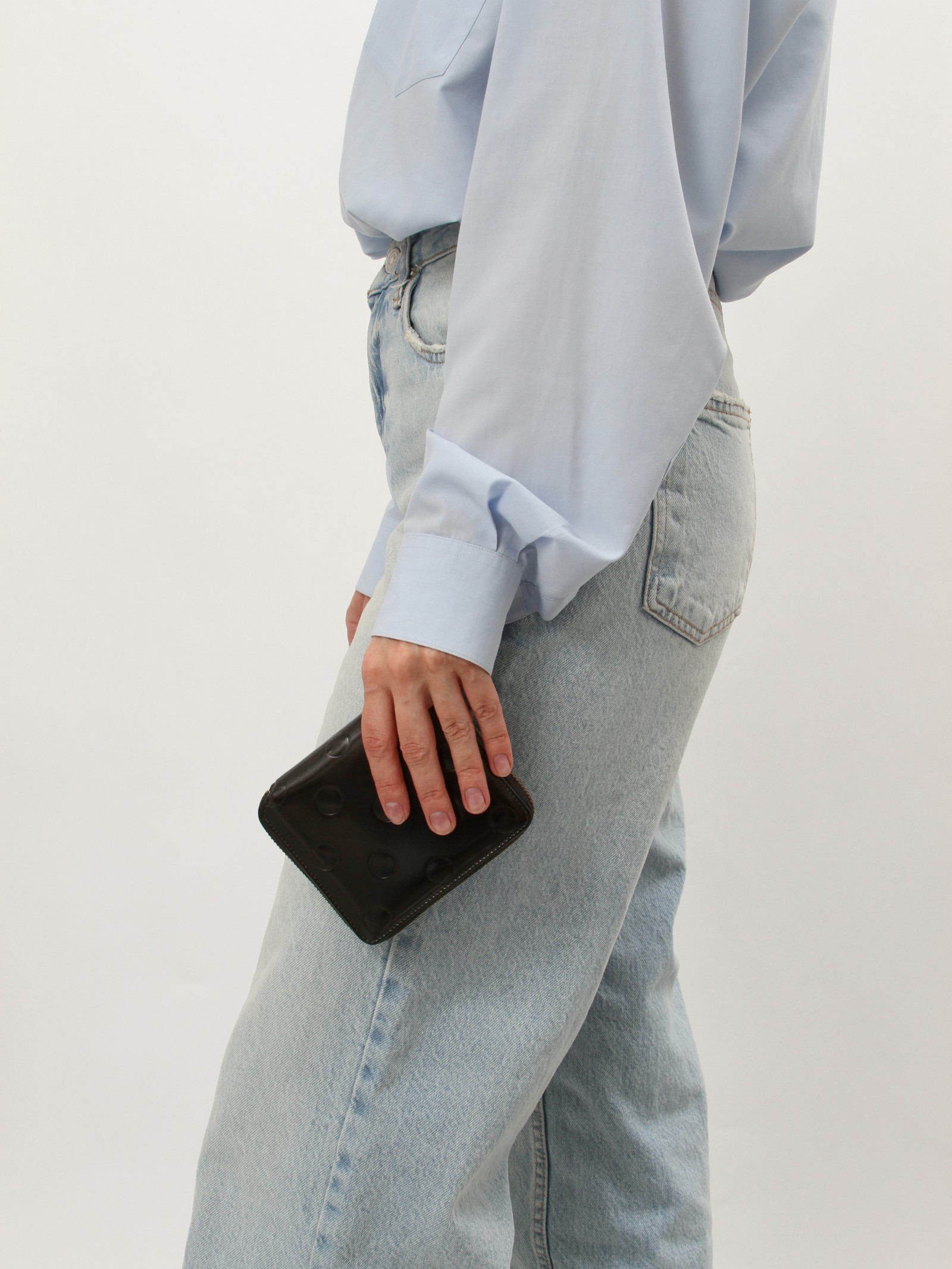 Comme Des Garcons Wallet 9