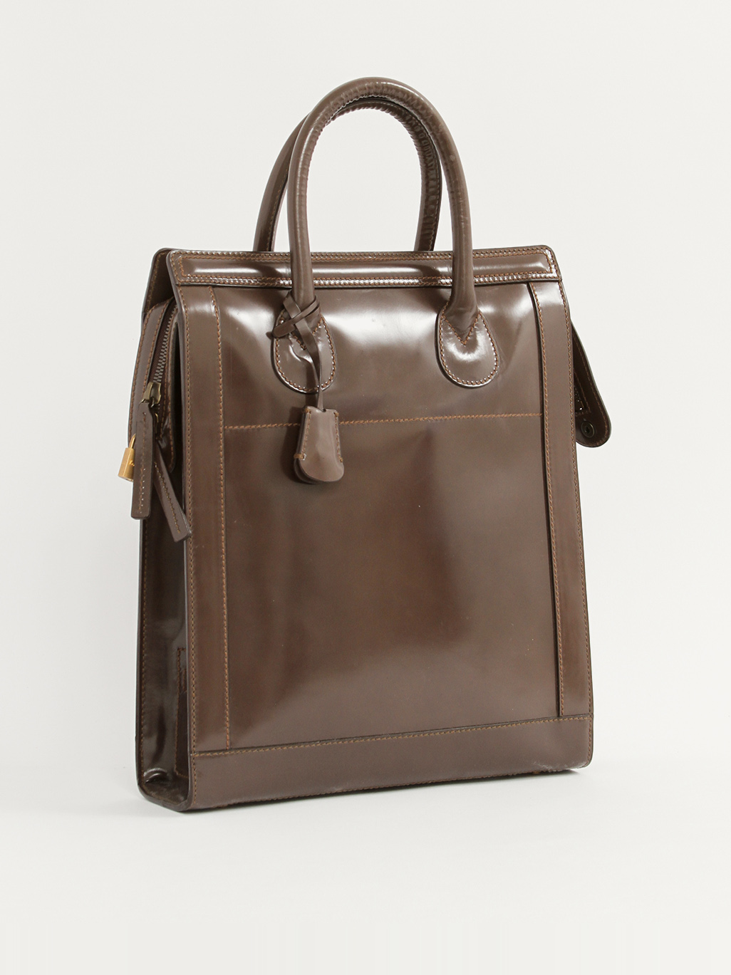 Lanvin Leather Bag 2