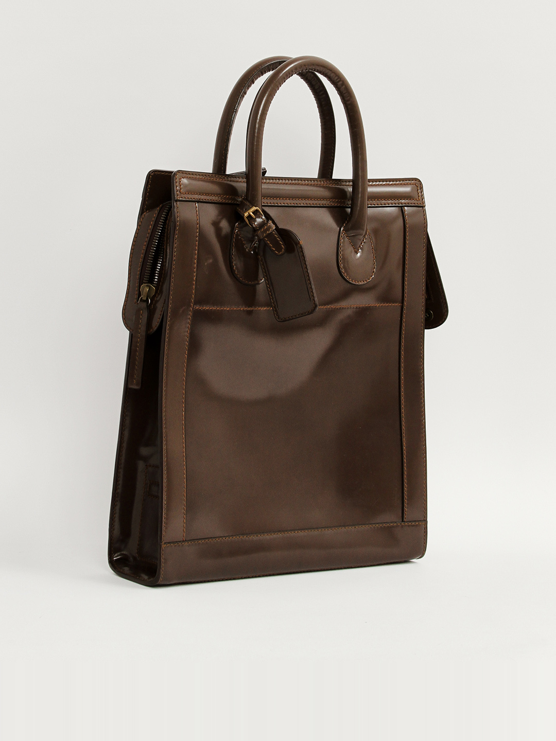 Lanvin Leather Bag 12