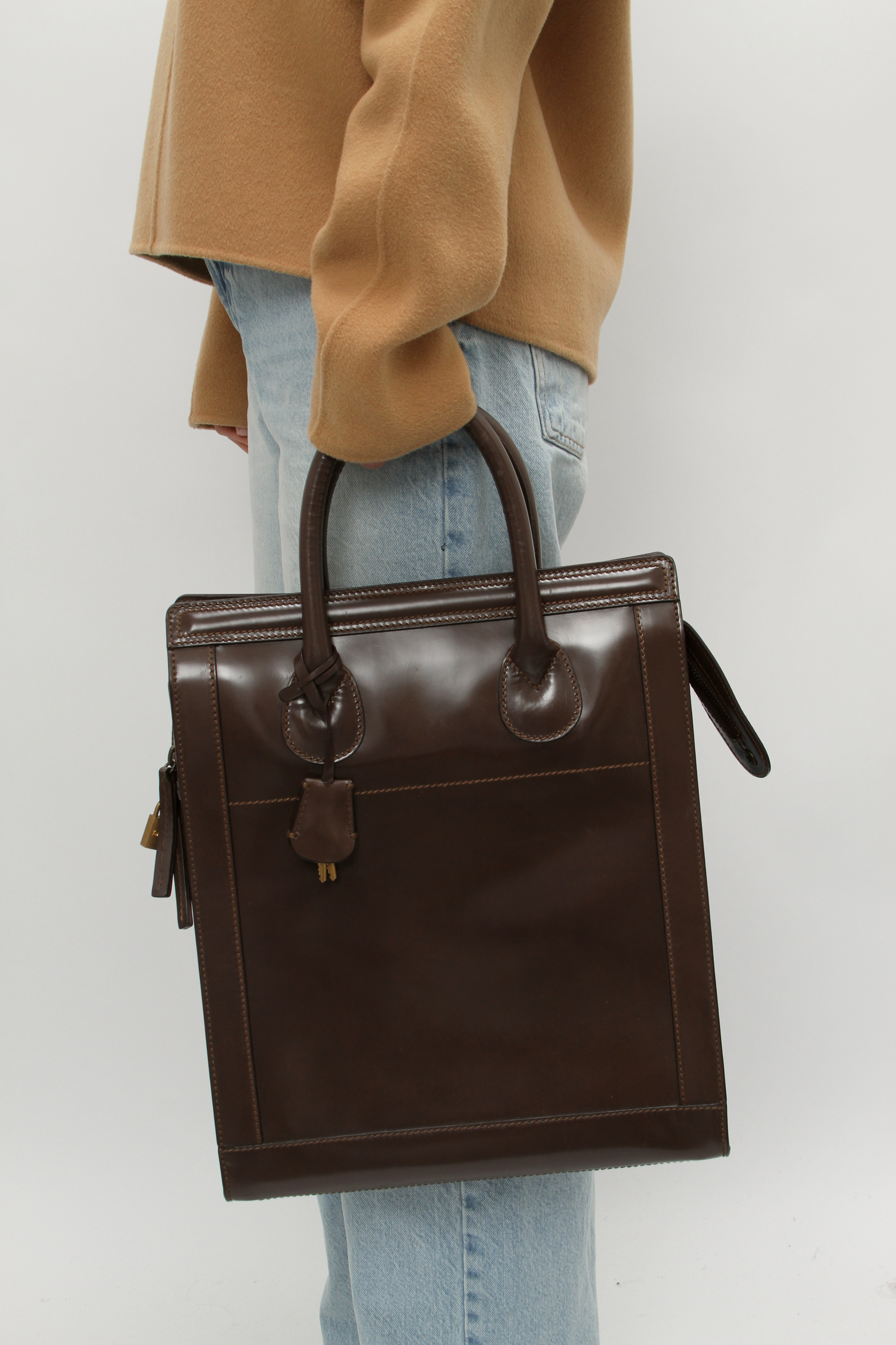 Lanvin Leather Bag 20
