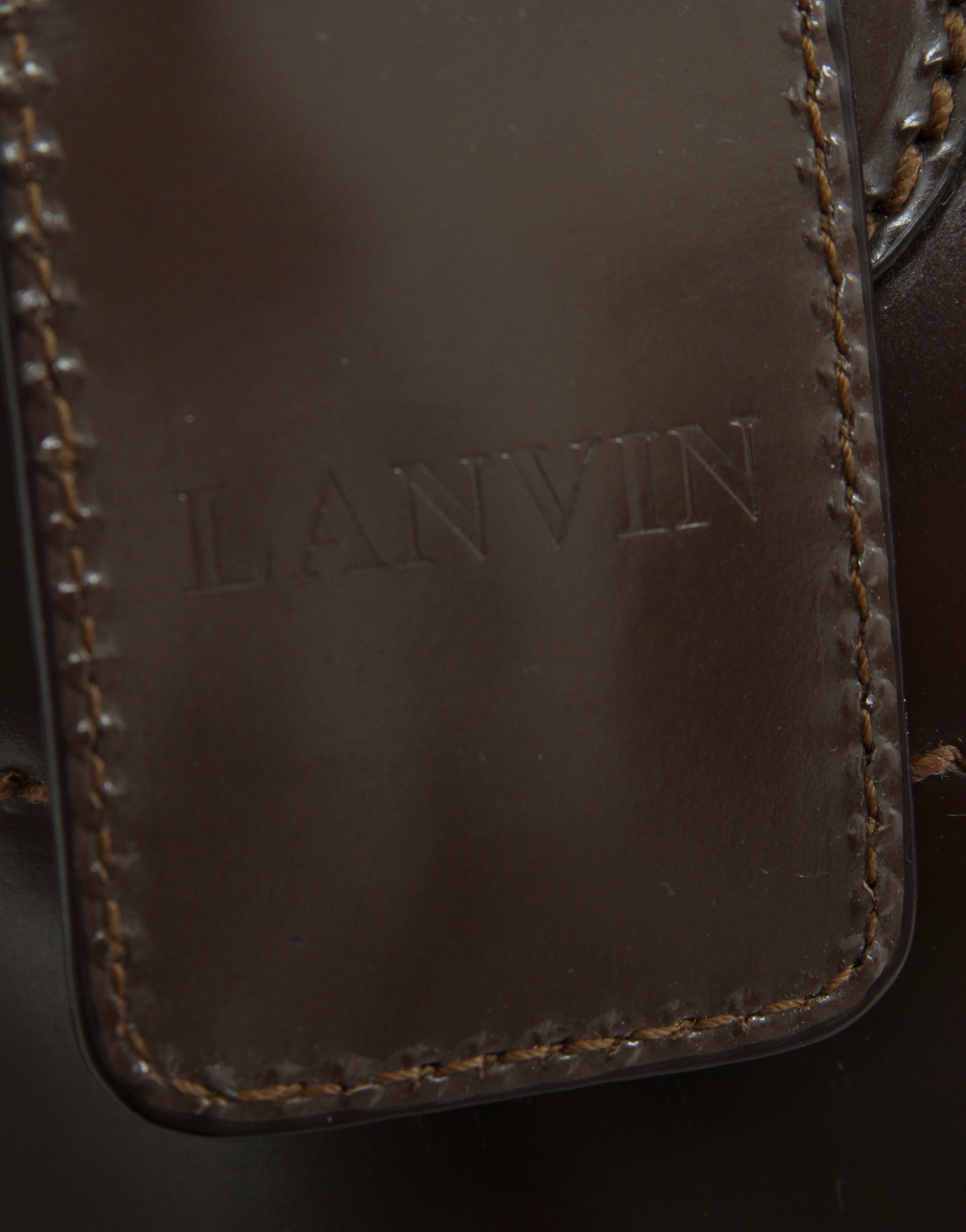Lanvin Leather Bag 3