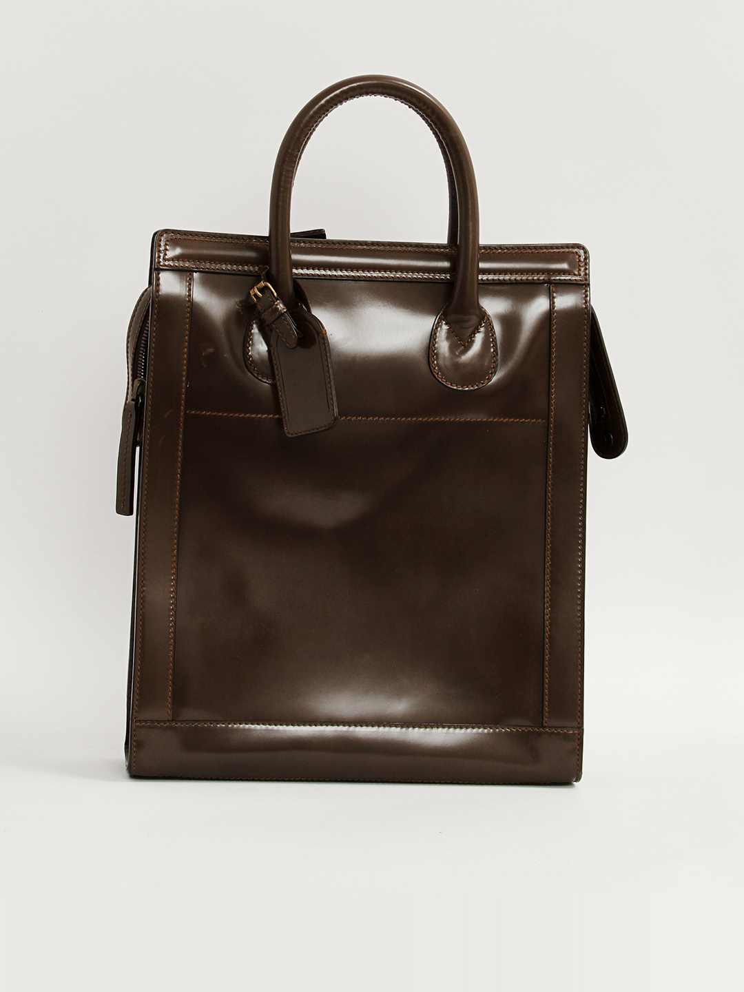 Lanvin Leather Bag 11