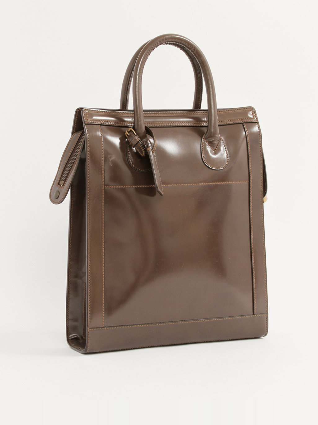 Lanvin Leather Bag 1