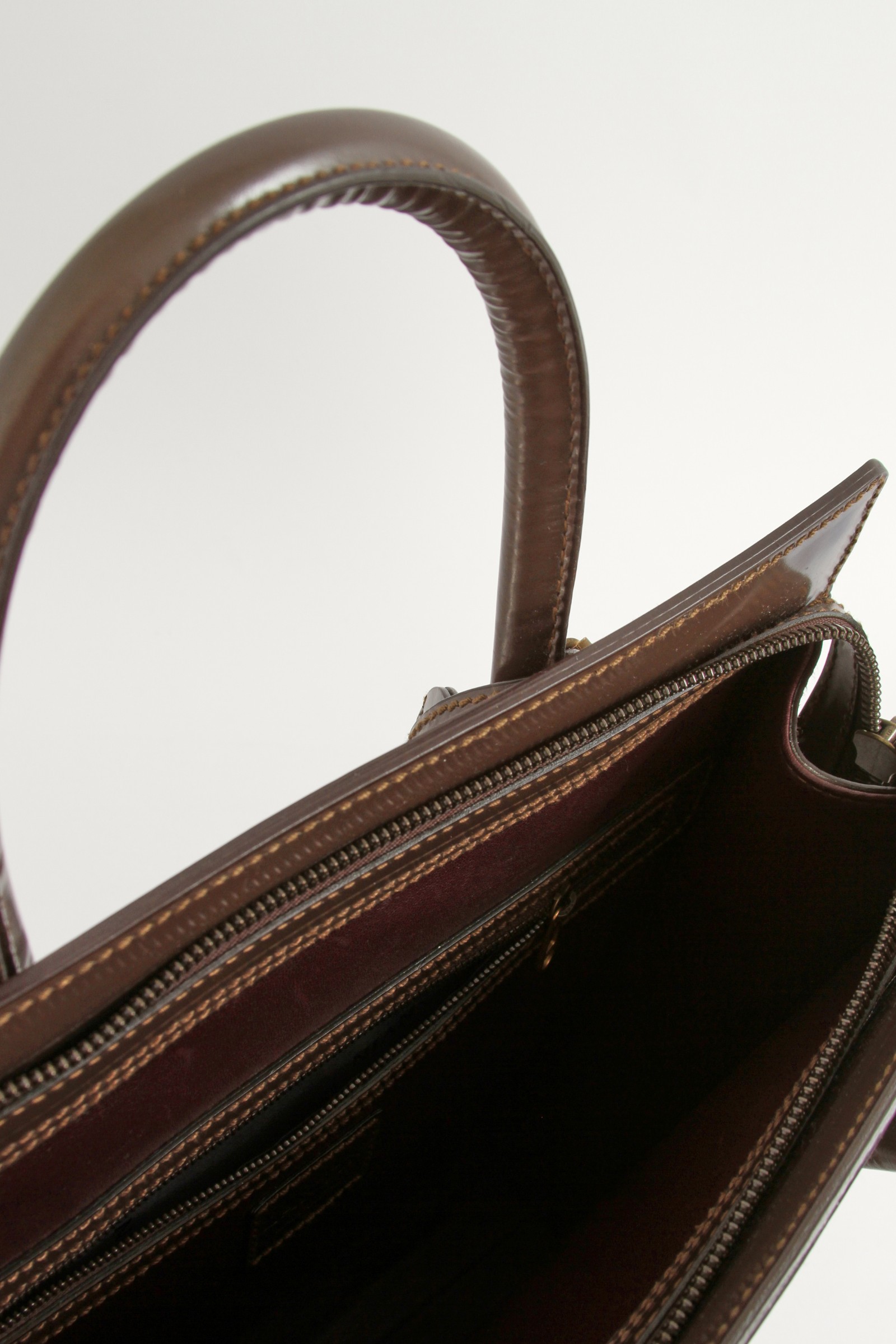 Lanvin Leather Bag 9
