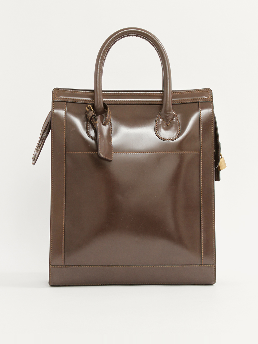 Lanvin Leather Bag 0