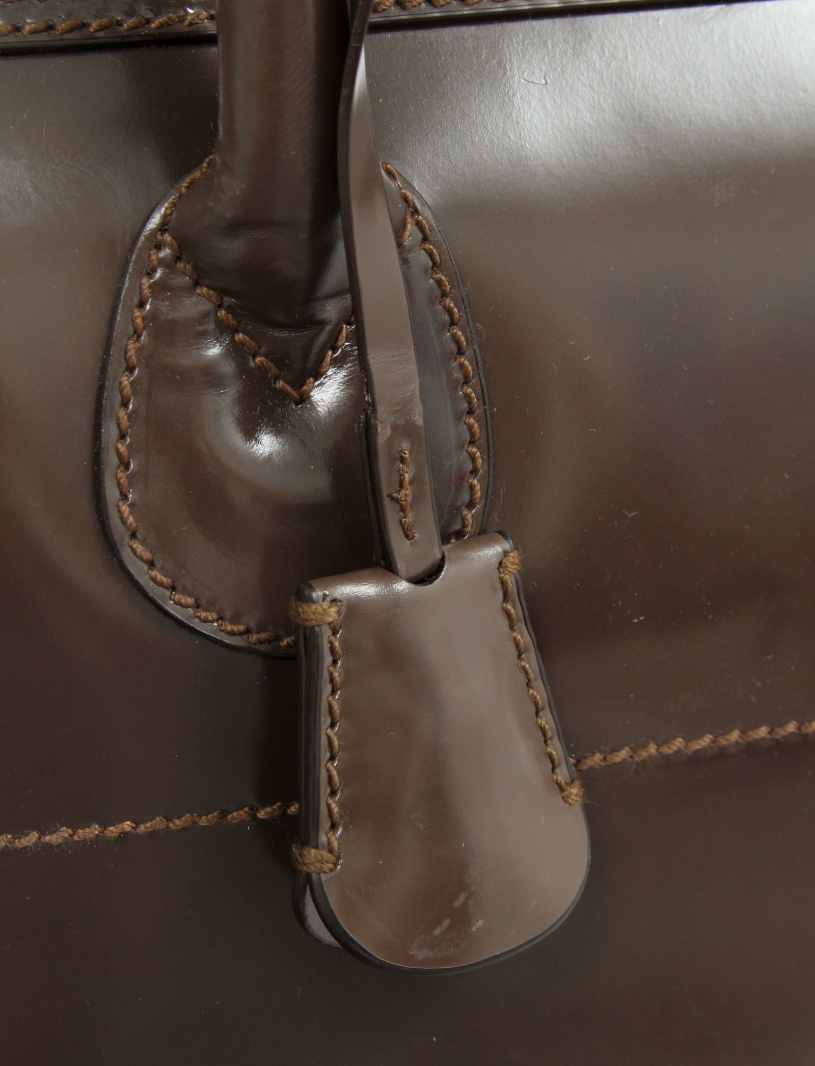 Lanvin Leather Bag 7