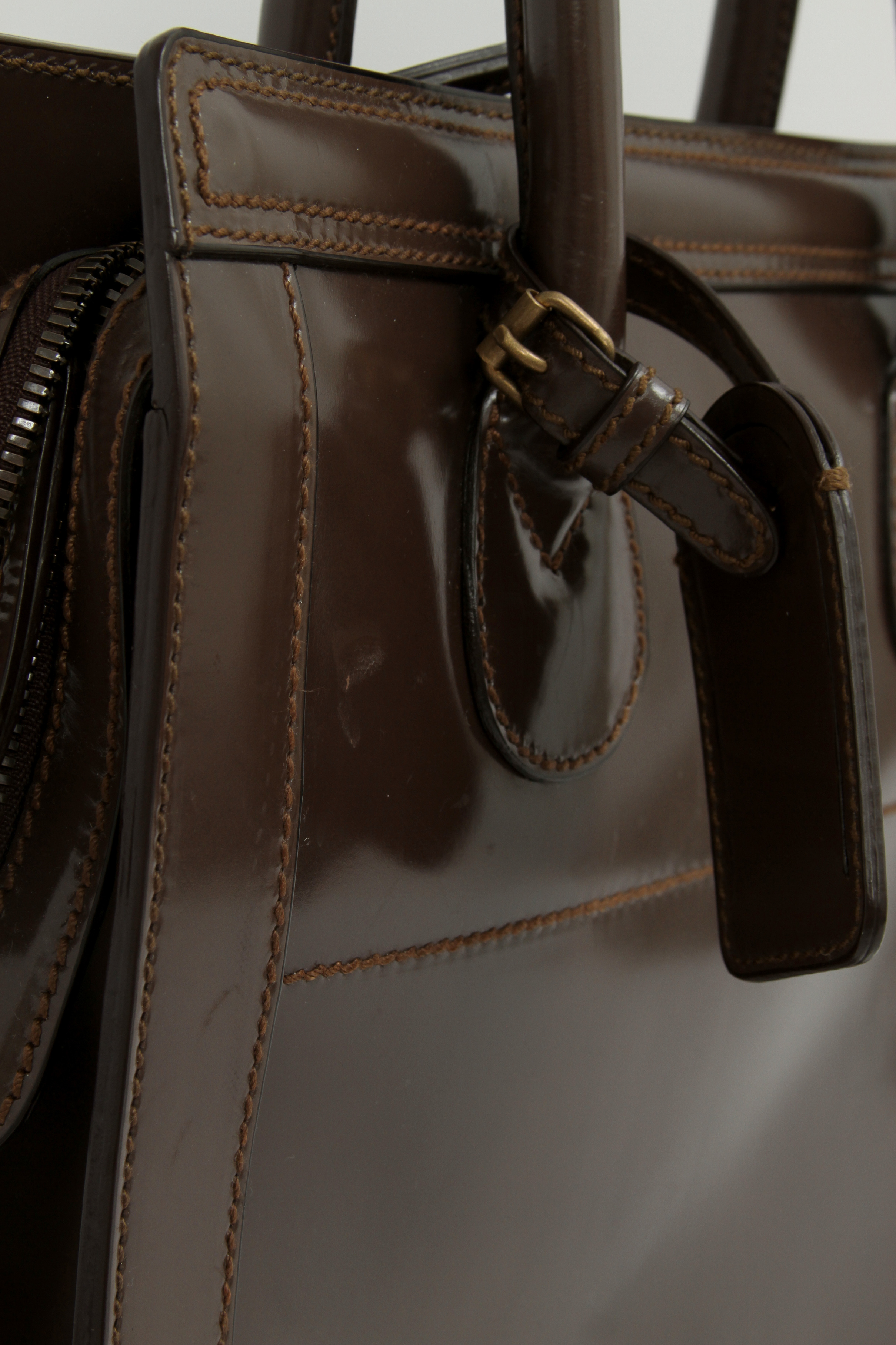 Lanvin Leather Bag 17
