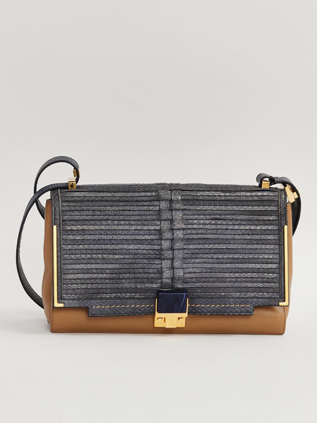 Lanvin Leather Bag 0