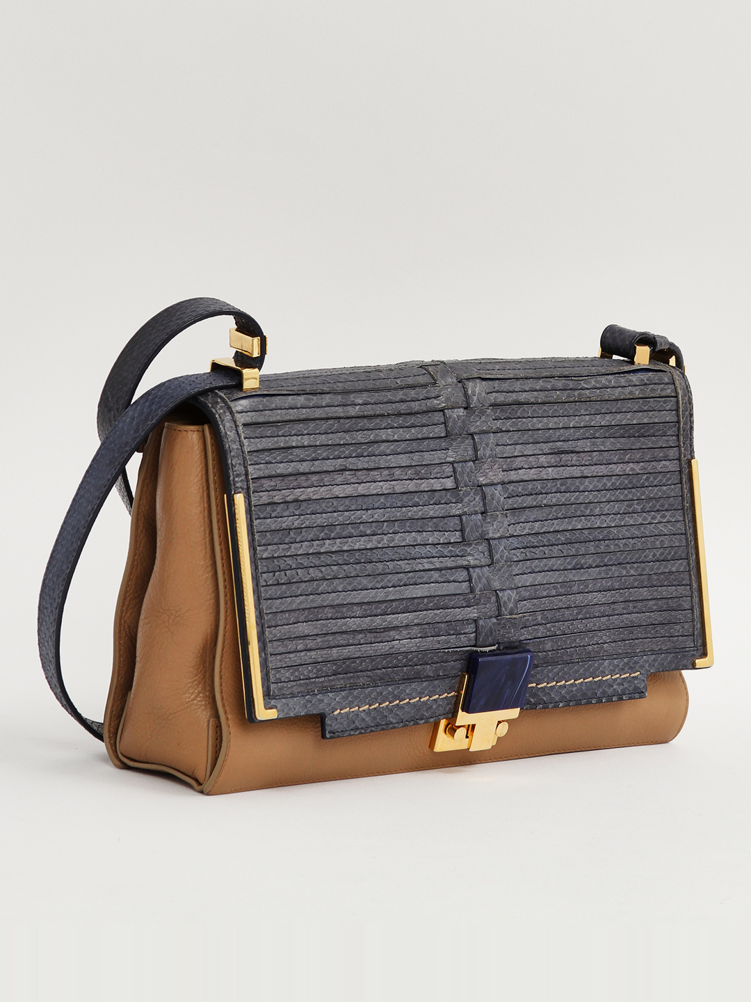 Lanvin Leather Bag 1