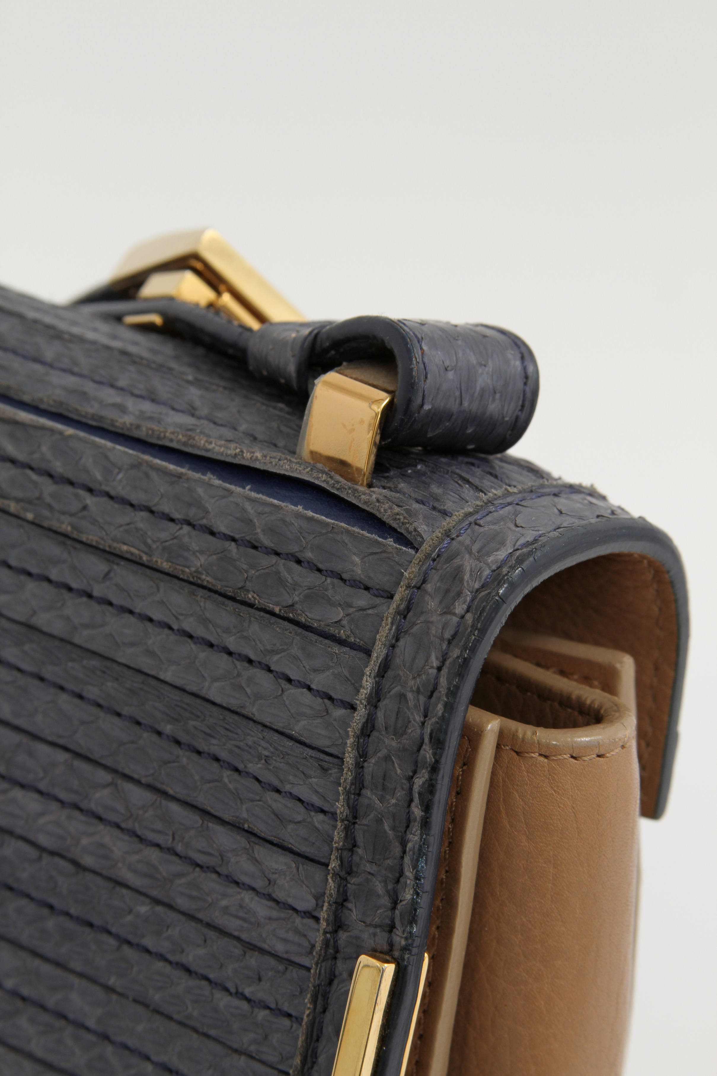 Lanvin Leather Bag 7