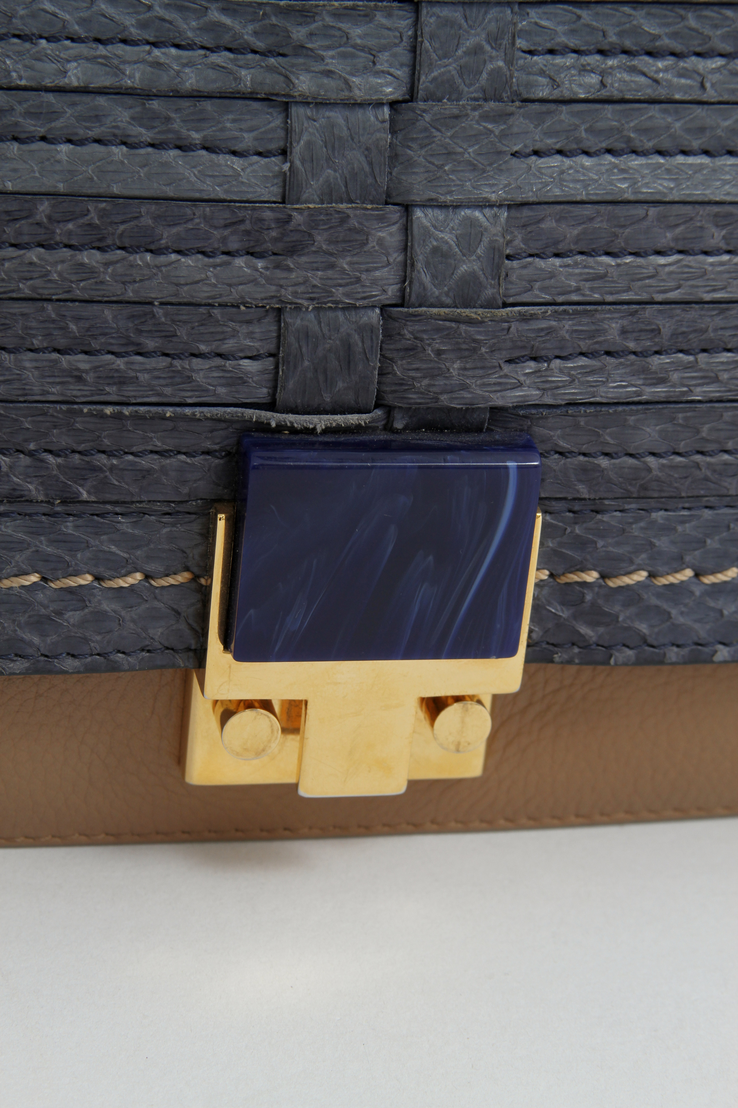 Lanvin Leather Bag 3