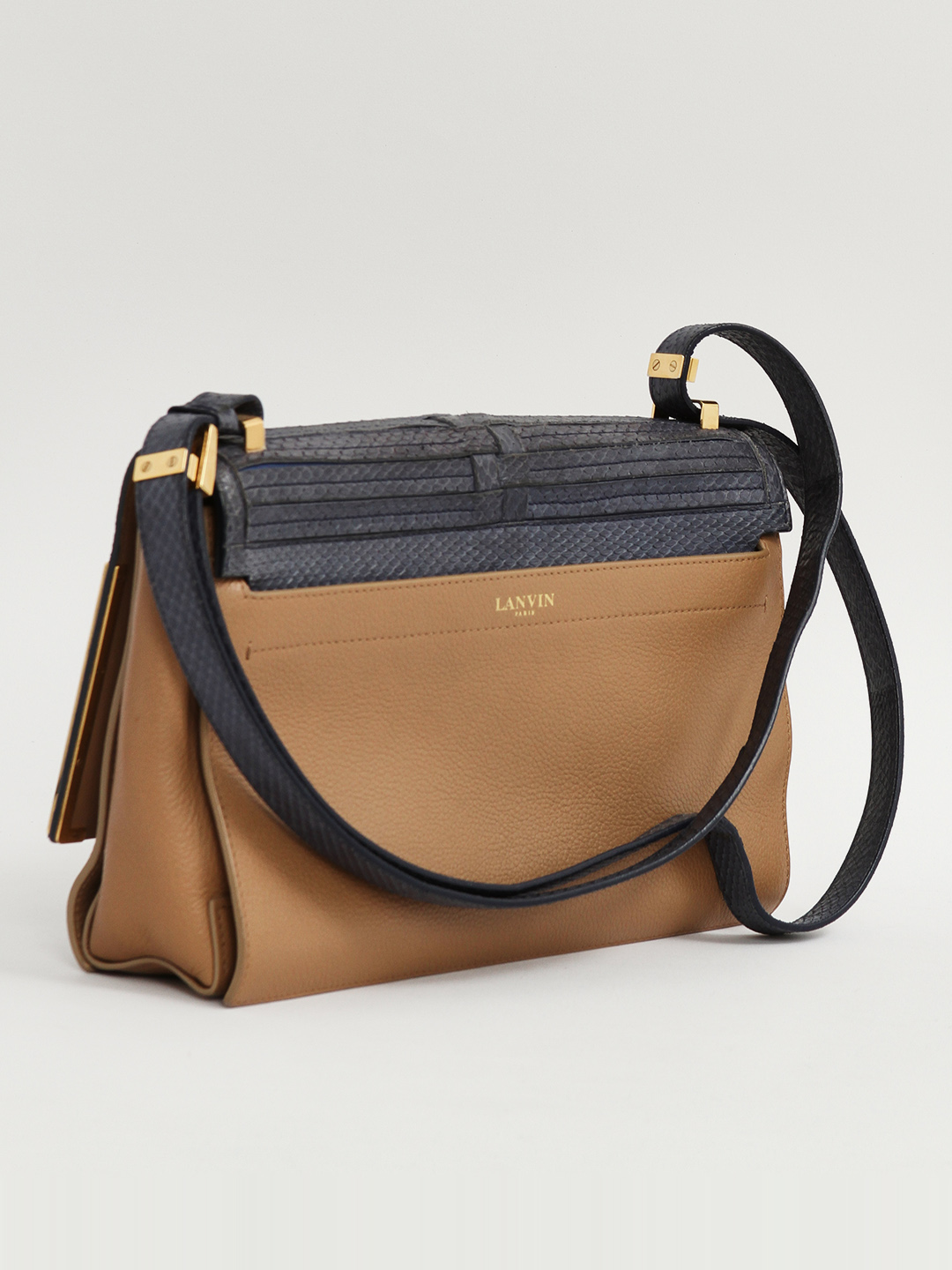 Lanvin Leather Bag 2