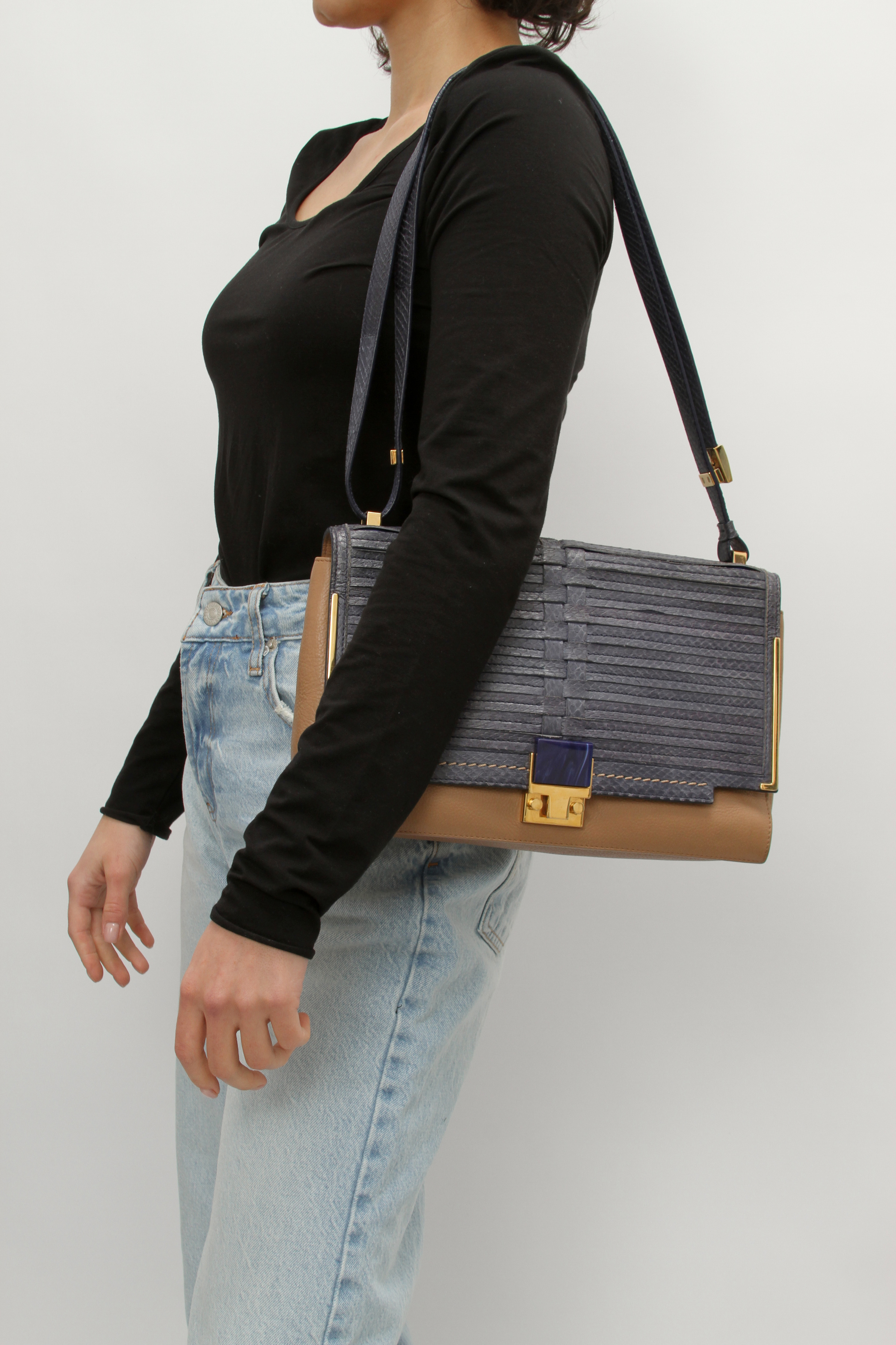 Lanvin Leather Bag 12