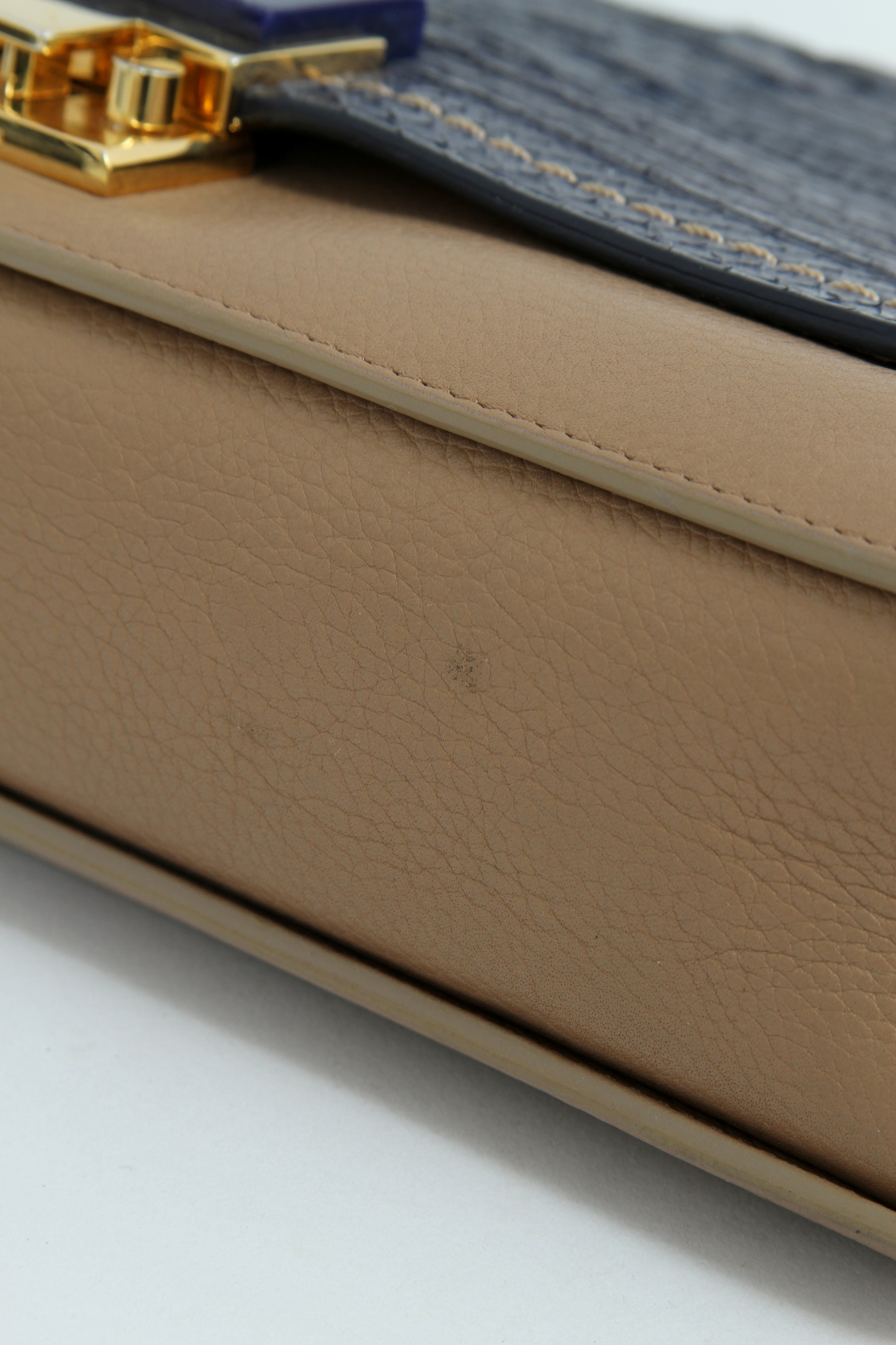 Lanvin Leather Bag 6