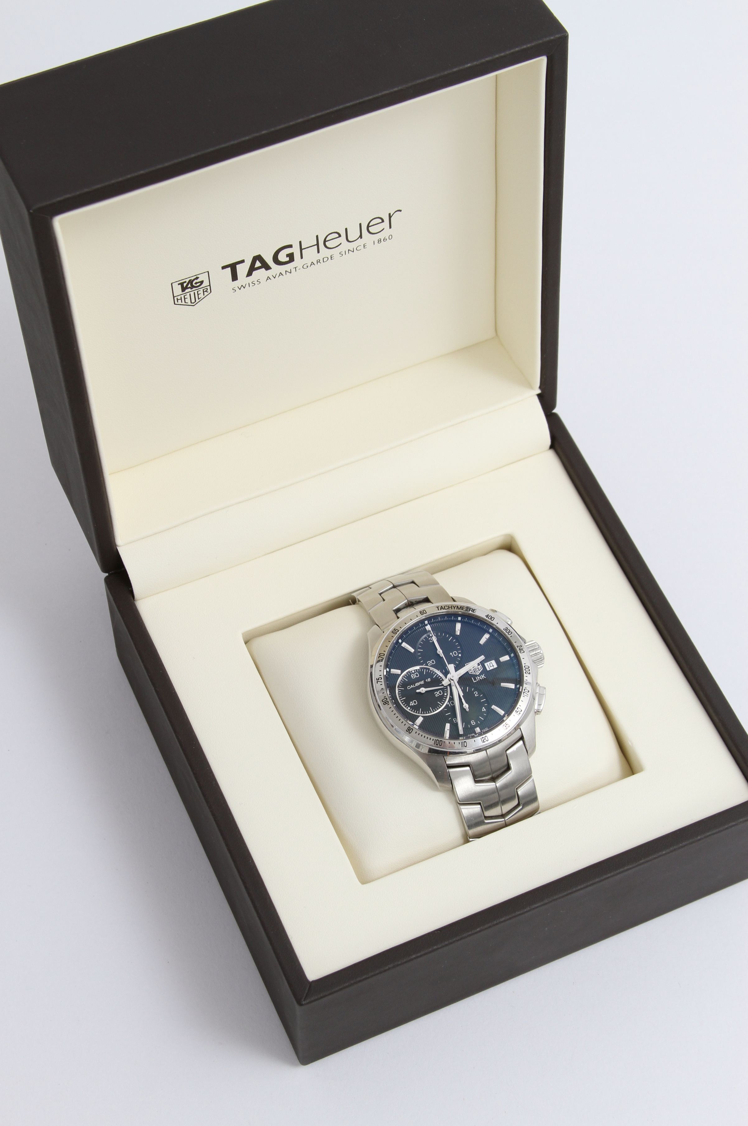 TAG Heuer Link 4
