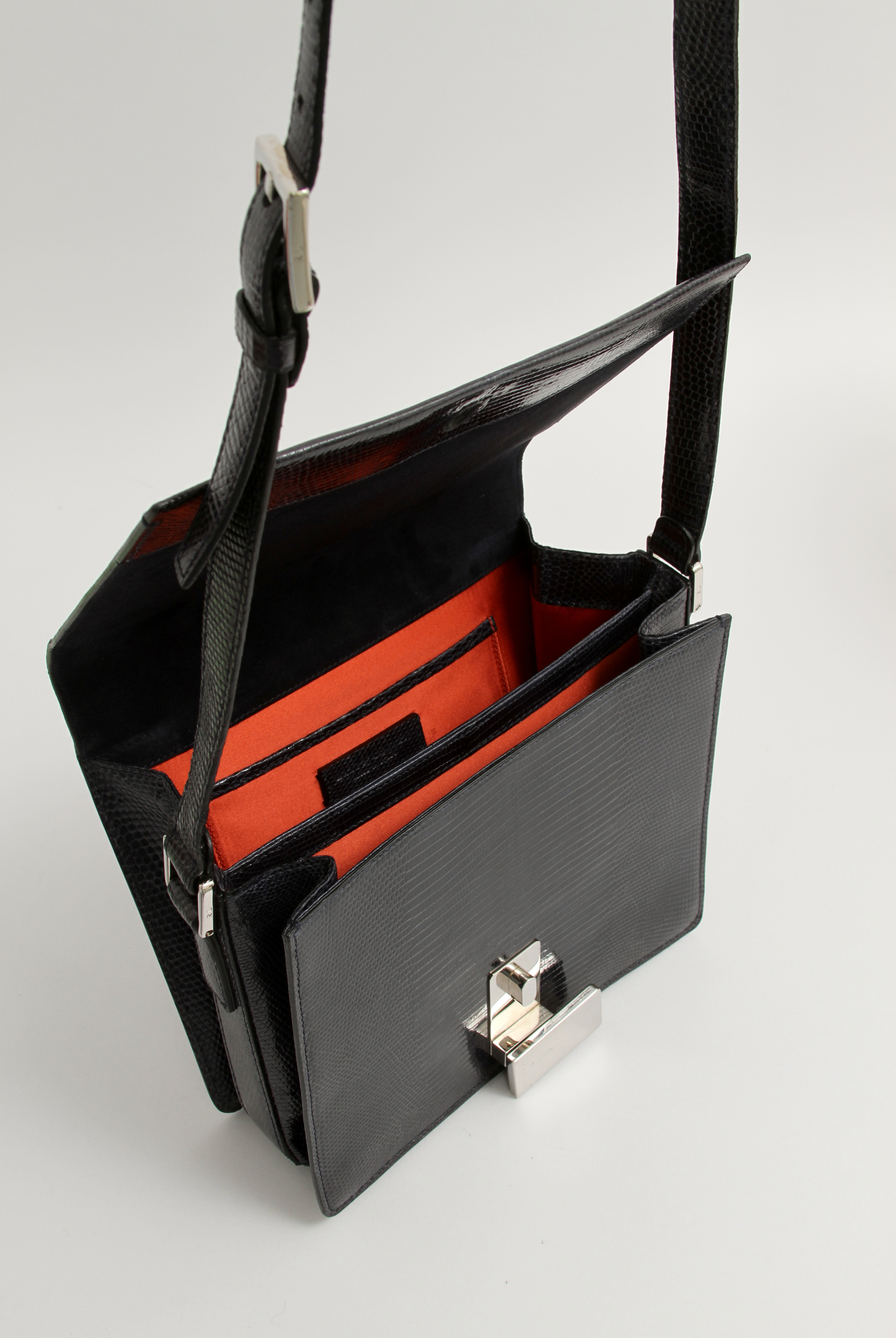 Ralph Lauren Leather Bag 5