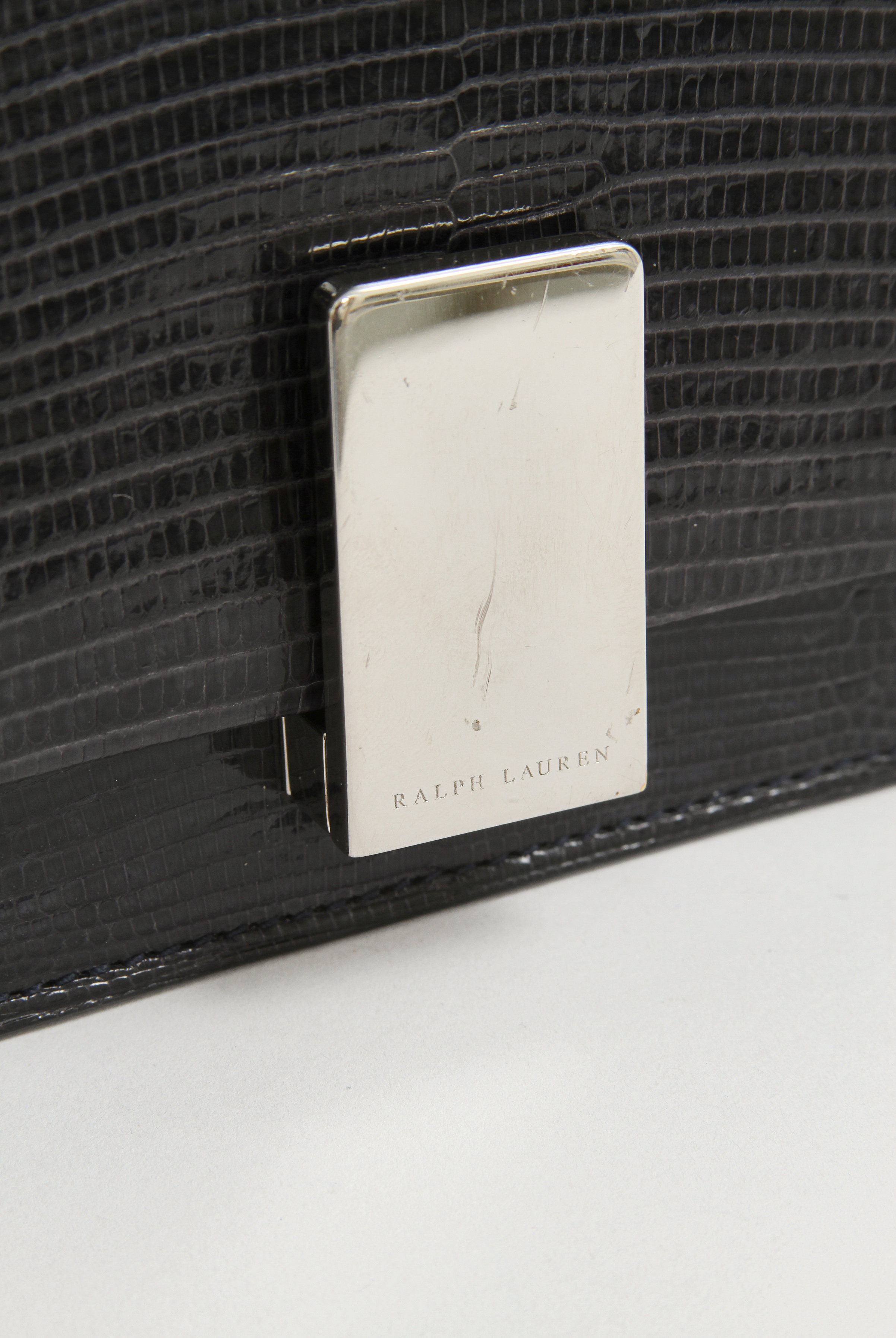 Ralph Lauren Leather Bag 8