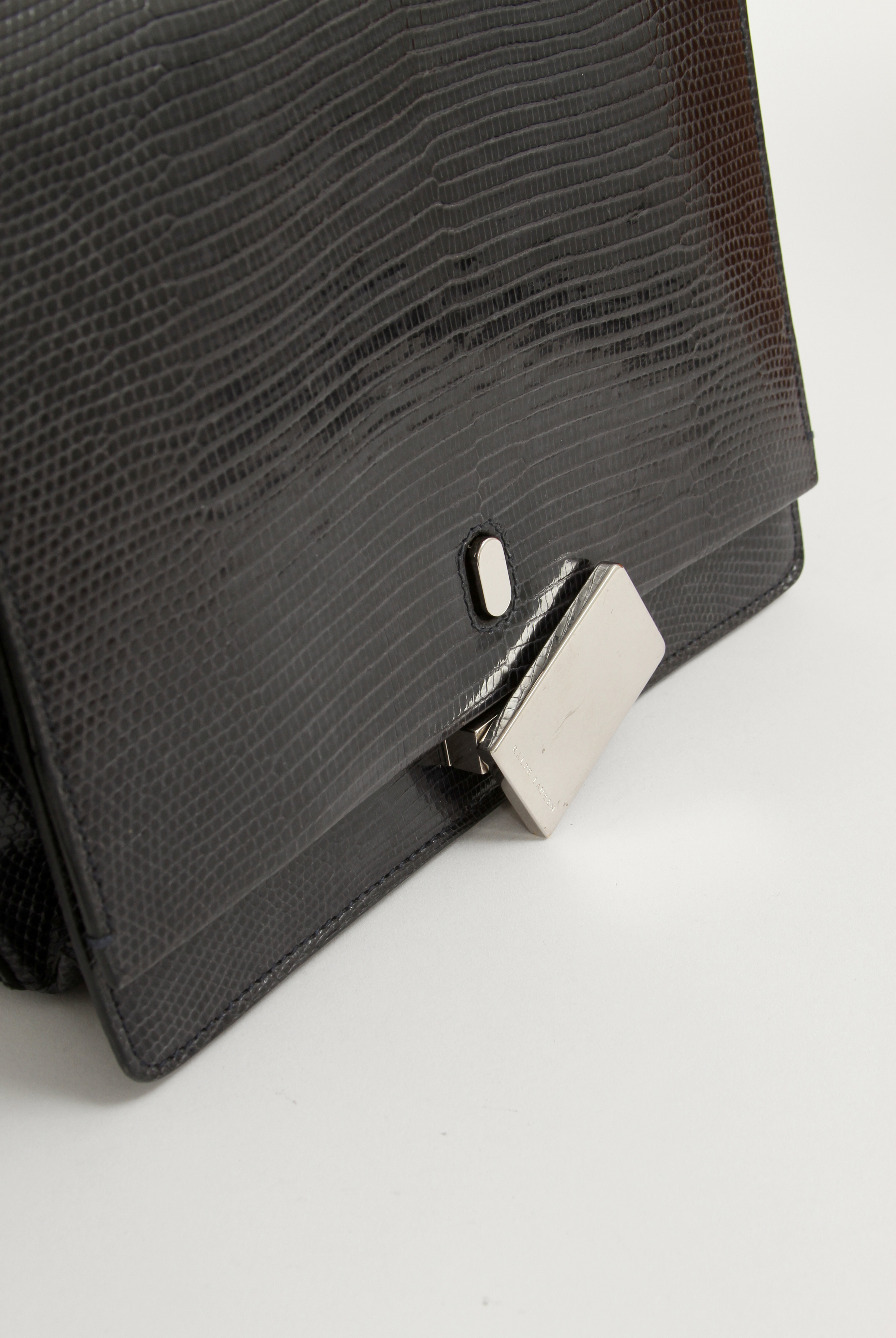 Ralph Lauren Leather Bag 9