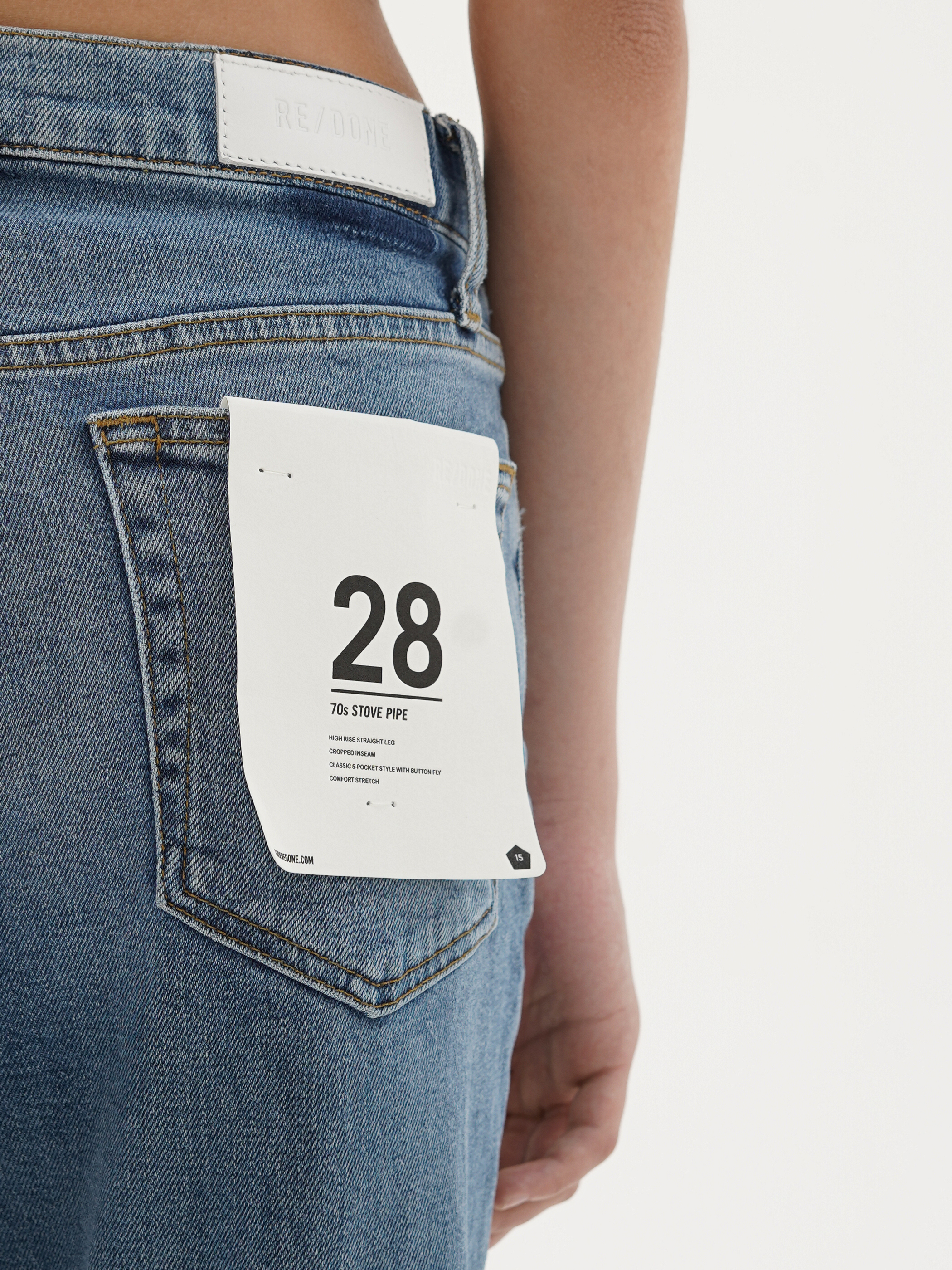 Redone Jeans 5