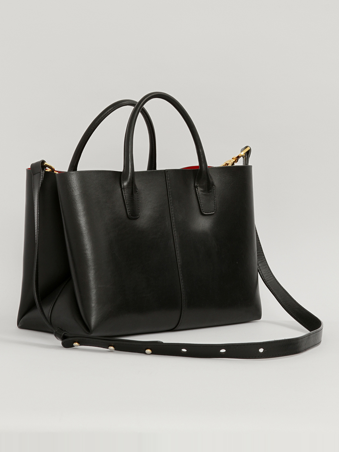 Mansur Gavriel Leather Bag 1