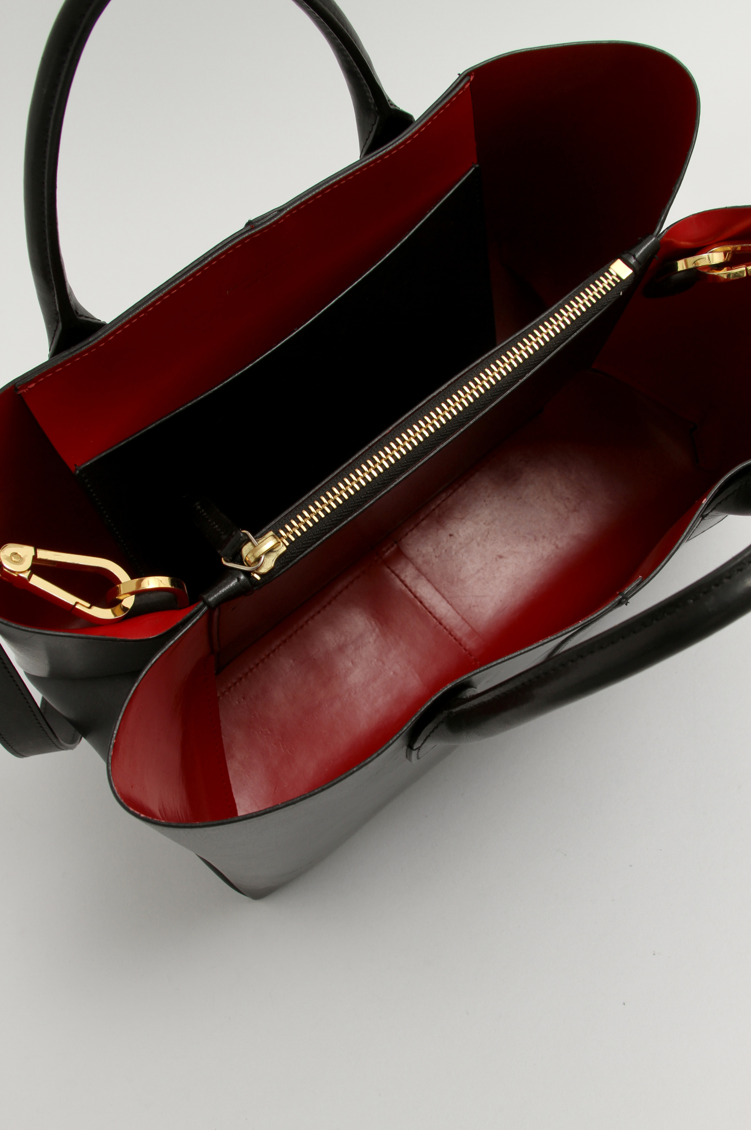 Mansur Gavriel Leather Bag 6