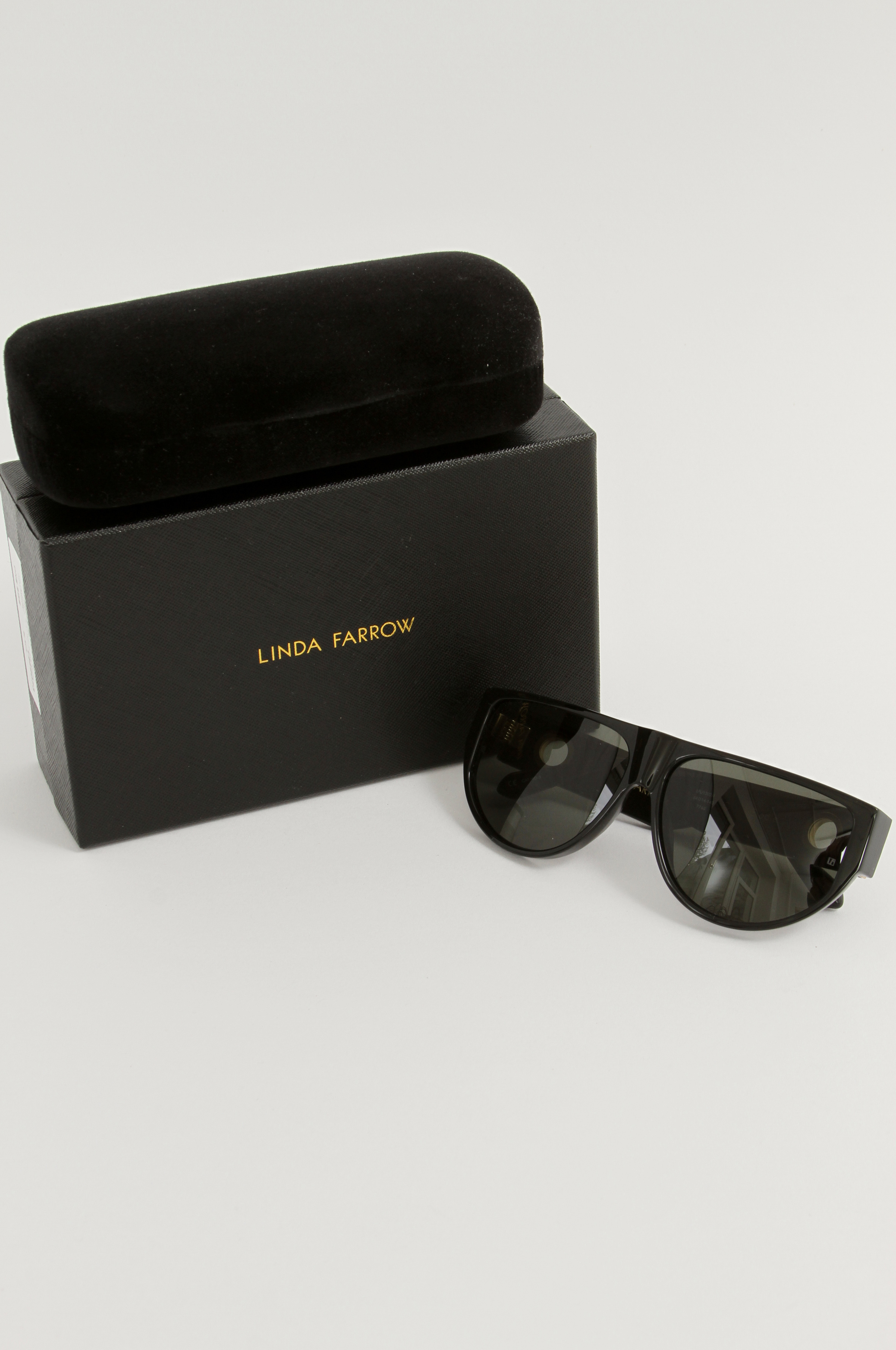 Linda Farrow Sunglasses 5