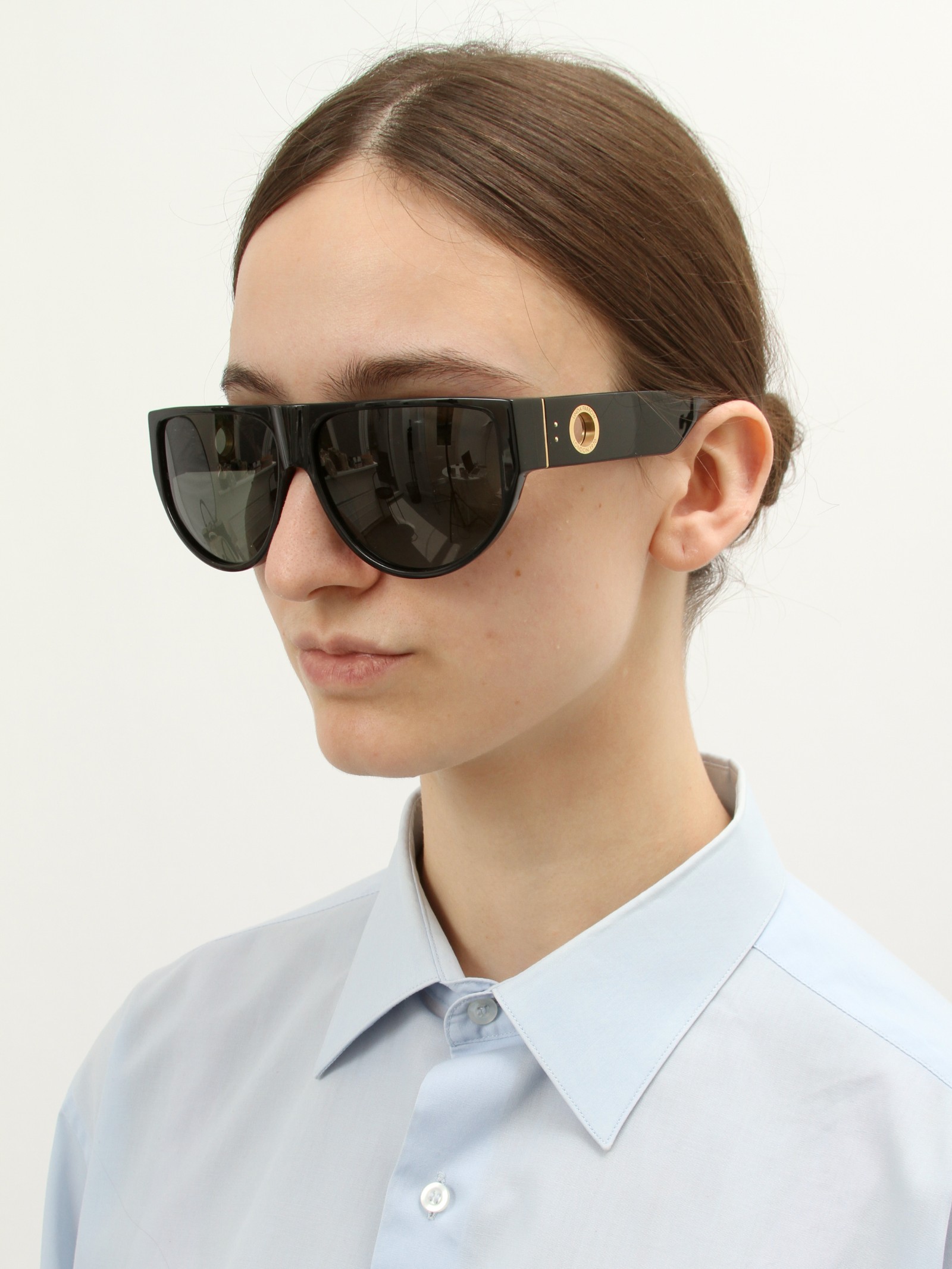 Linda Farrow Sunglasses 6