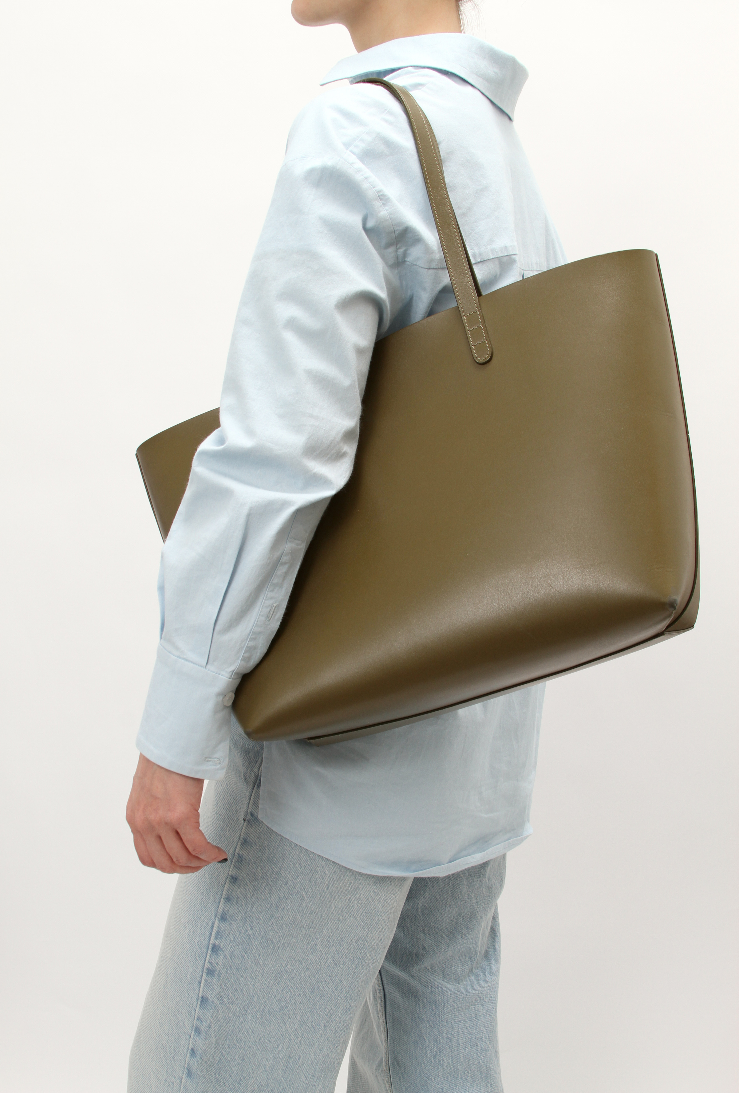 Mansur Gavriel Leather Bag 7
