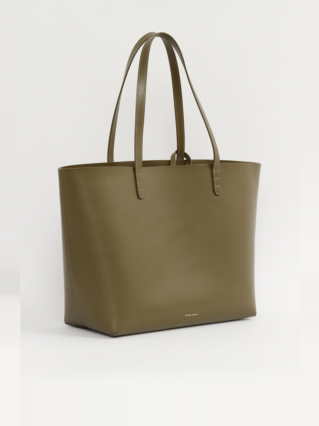 Mansur Gavriel Leather Bag 1