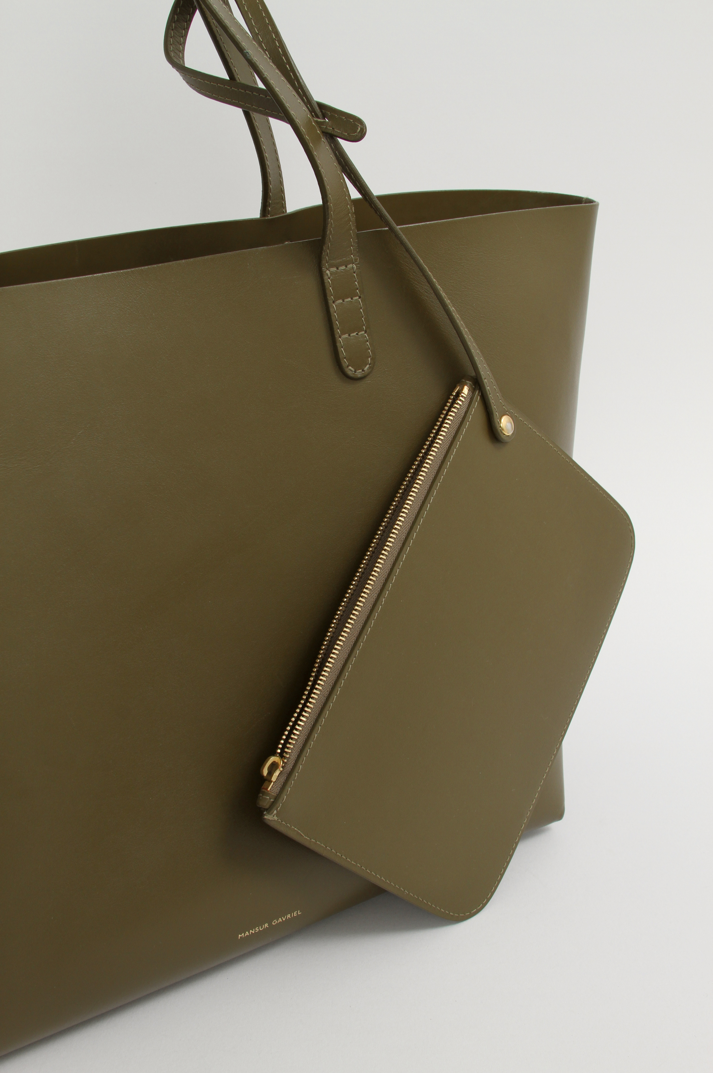 Mansur Gavriel Leather Bag 5