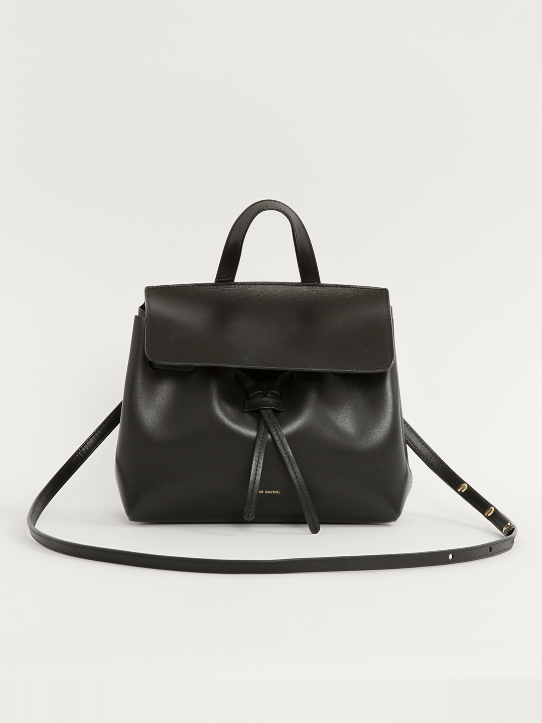 Mansur Gavriel Leather Bag 0