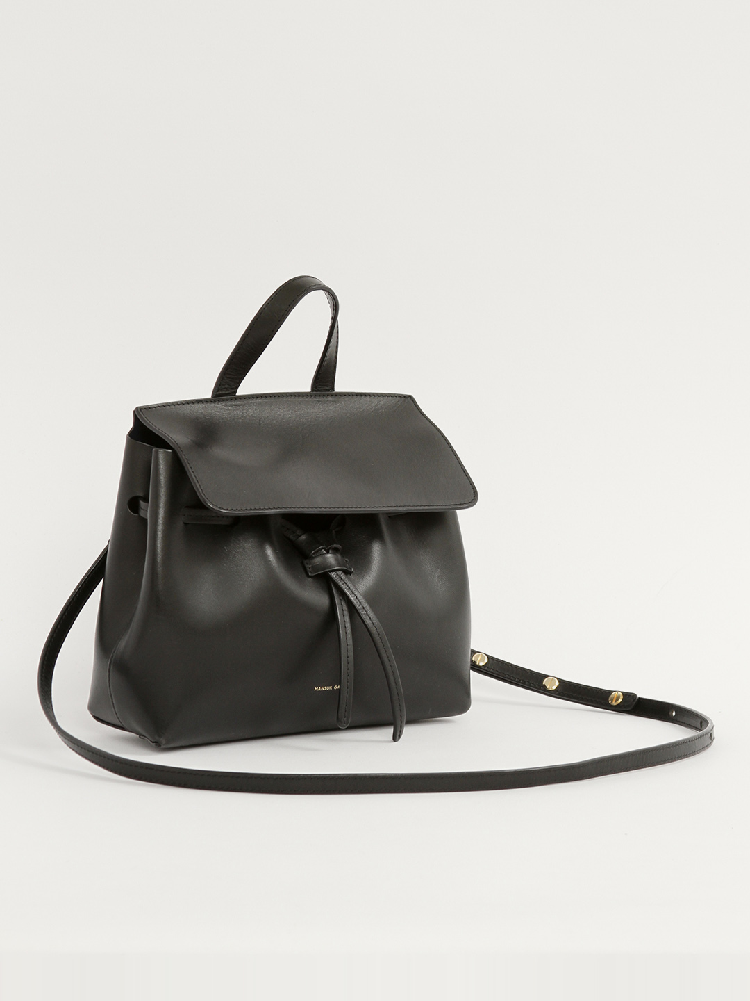 Mansur Gavriel Leather Bag 1