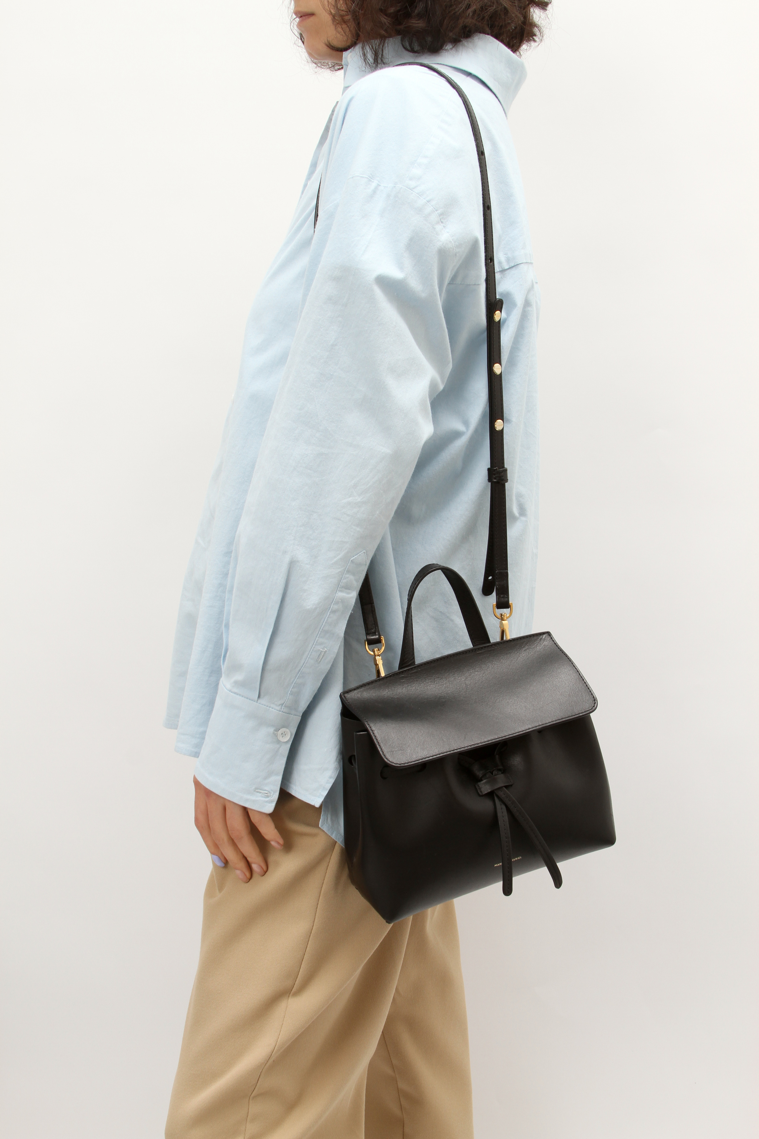 Mansur Gavriel Leather Bag 7