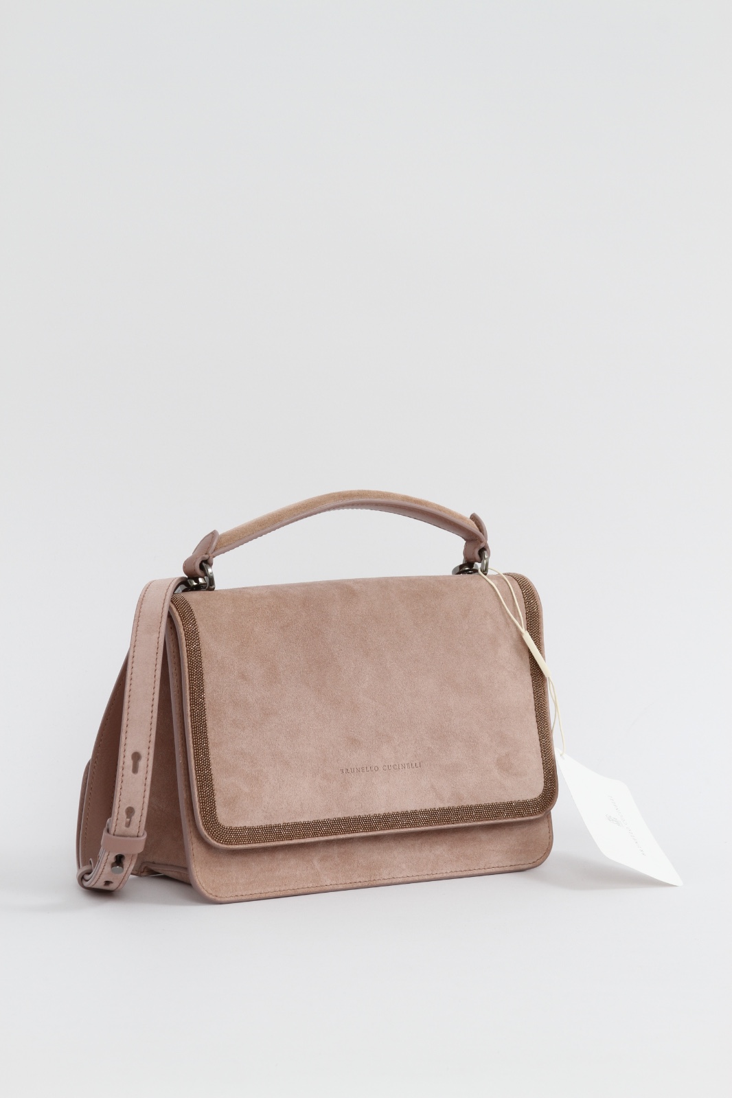Brunello Cucinelli Leather Bag 1
